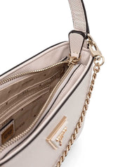Tracolla Avorio Guess
