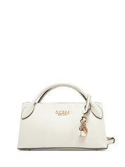 Borse a spalla Bianco Guess