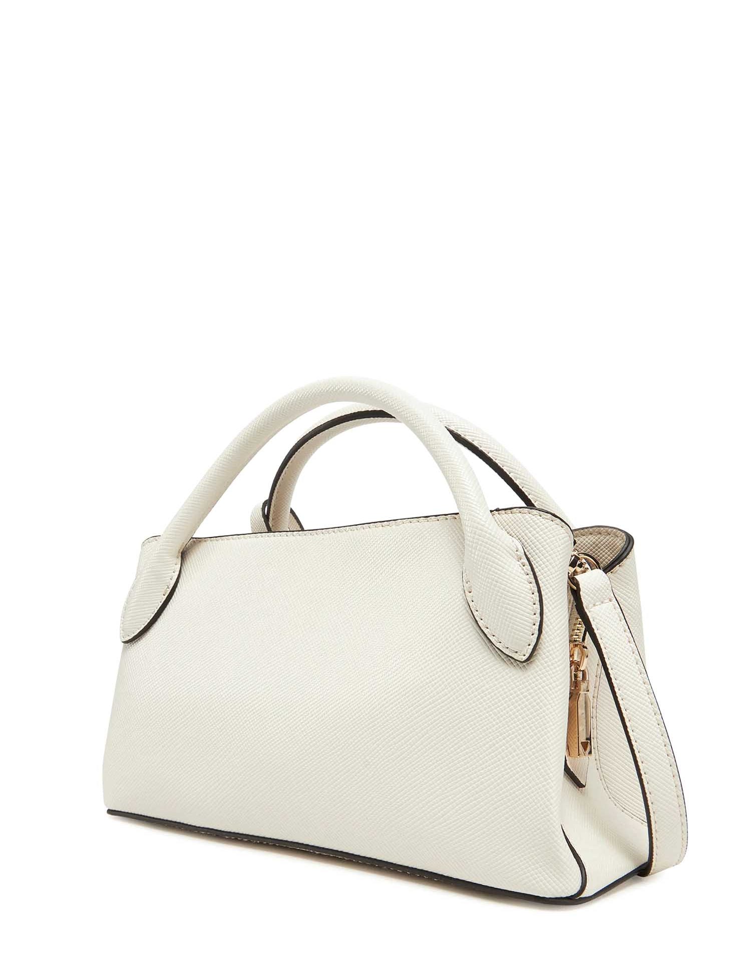 Borse a spalla Bianco Guess