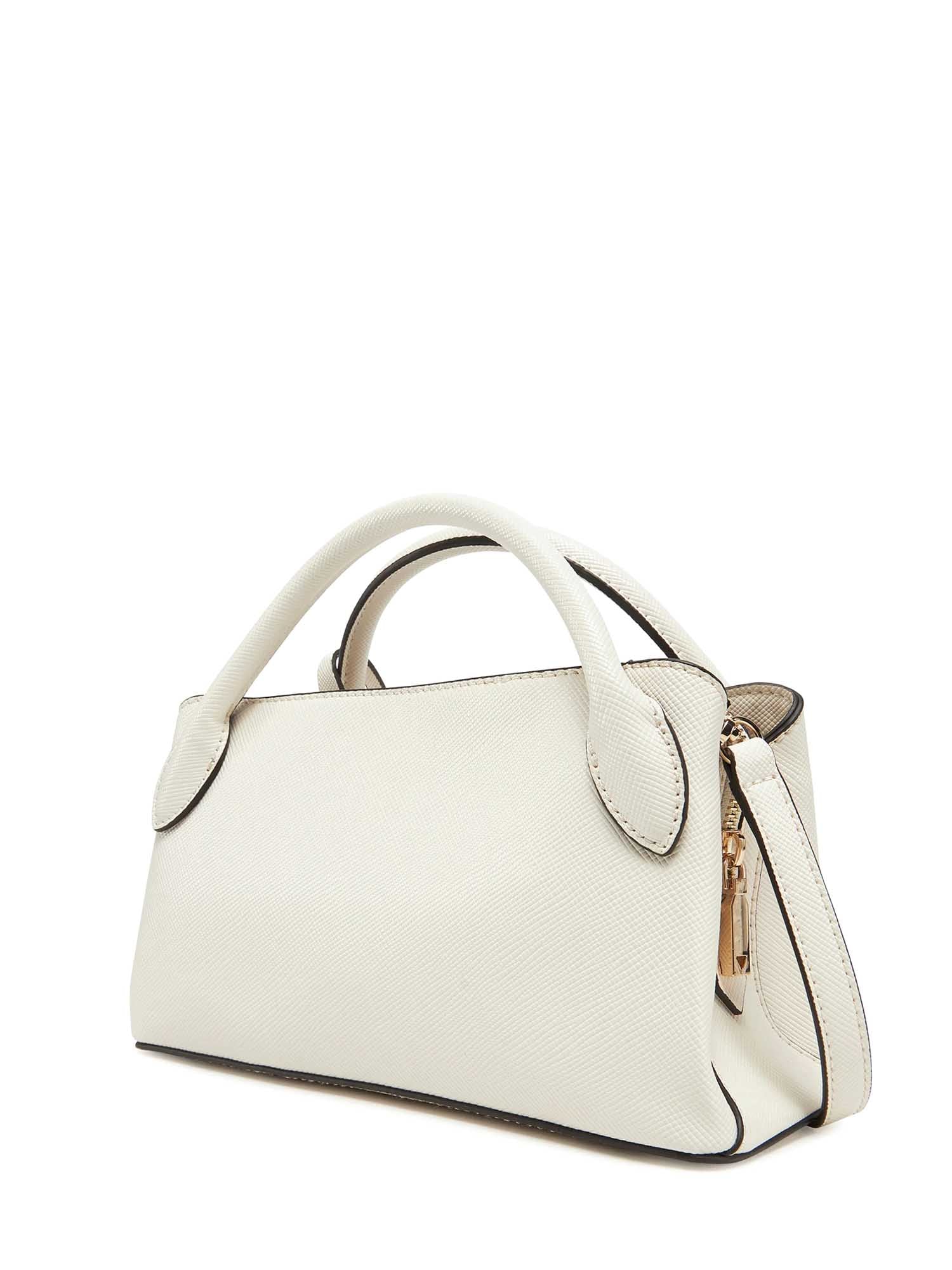 Borse a spalla Bianco Guess