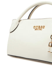 Borse a spalla Bianco Guess