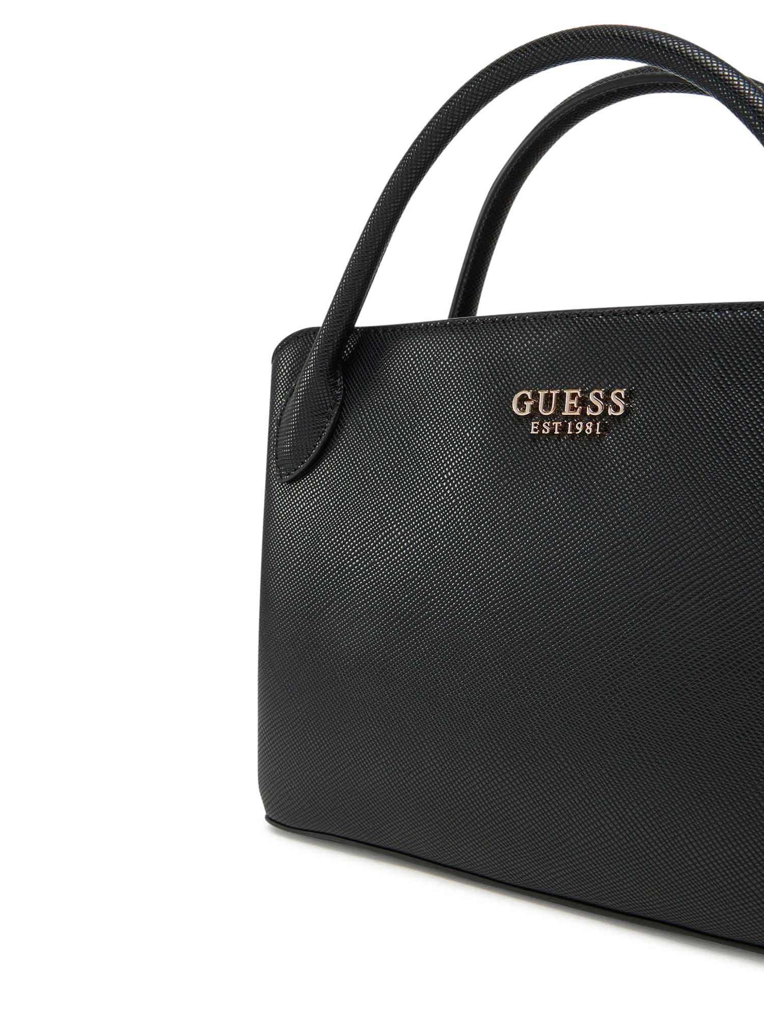 Borse a mano Nero Guess