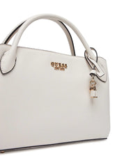 Borse a mano Bianco Guess