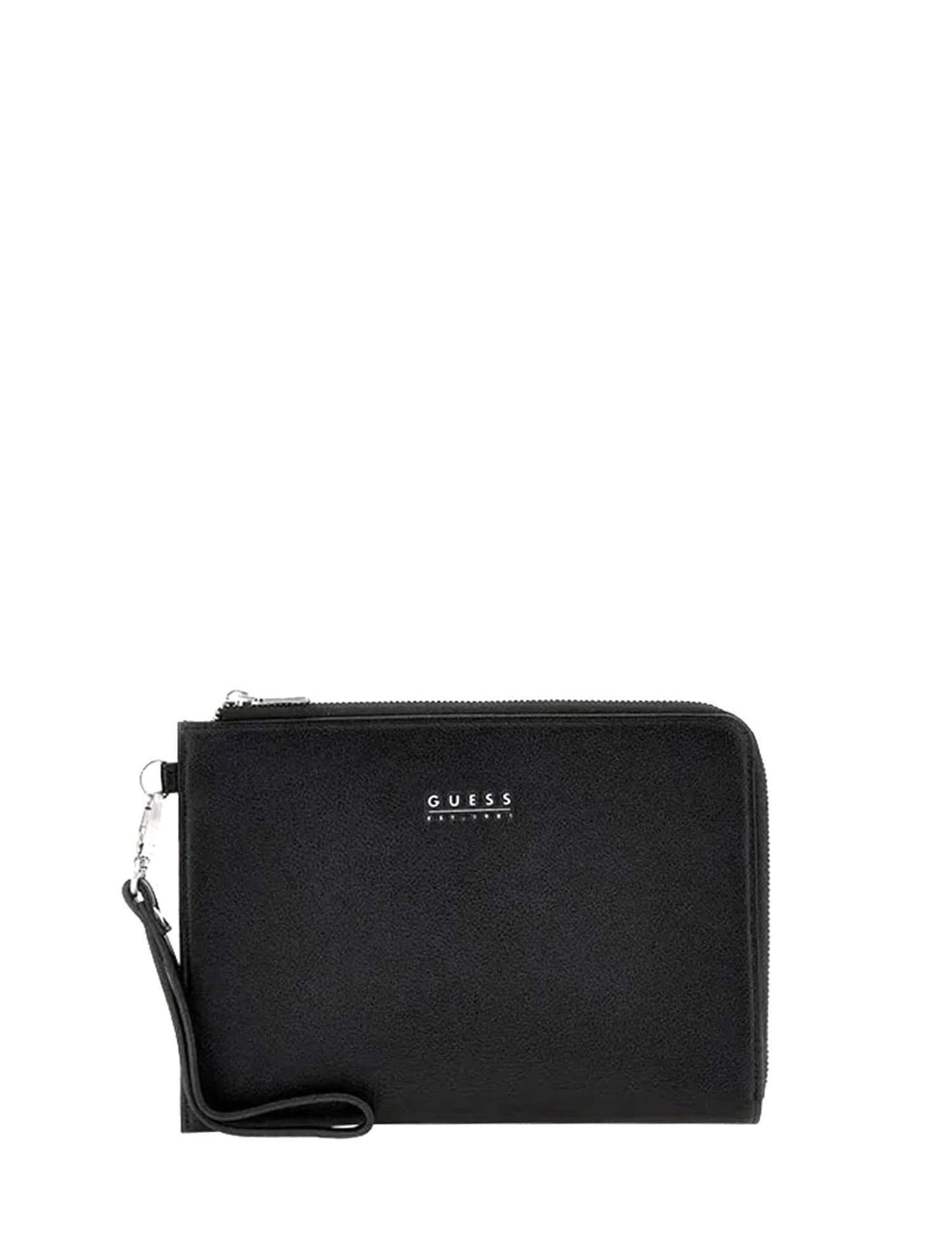 Pochette Nero Guess