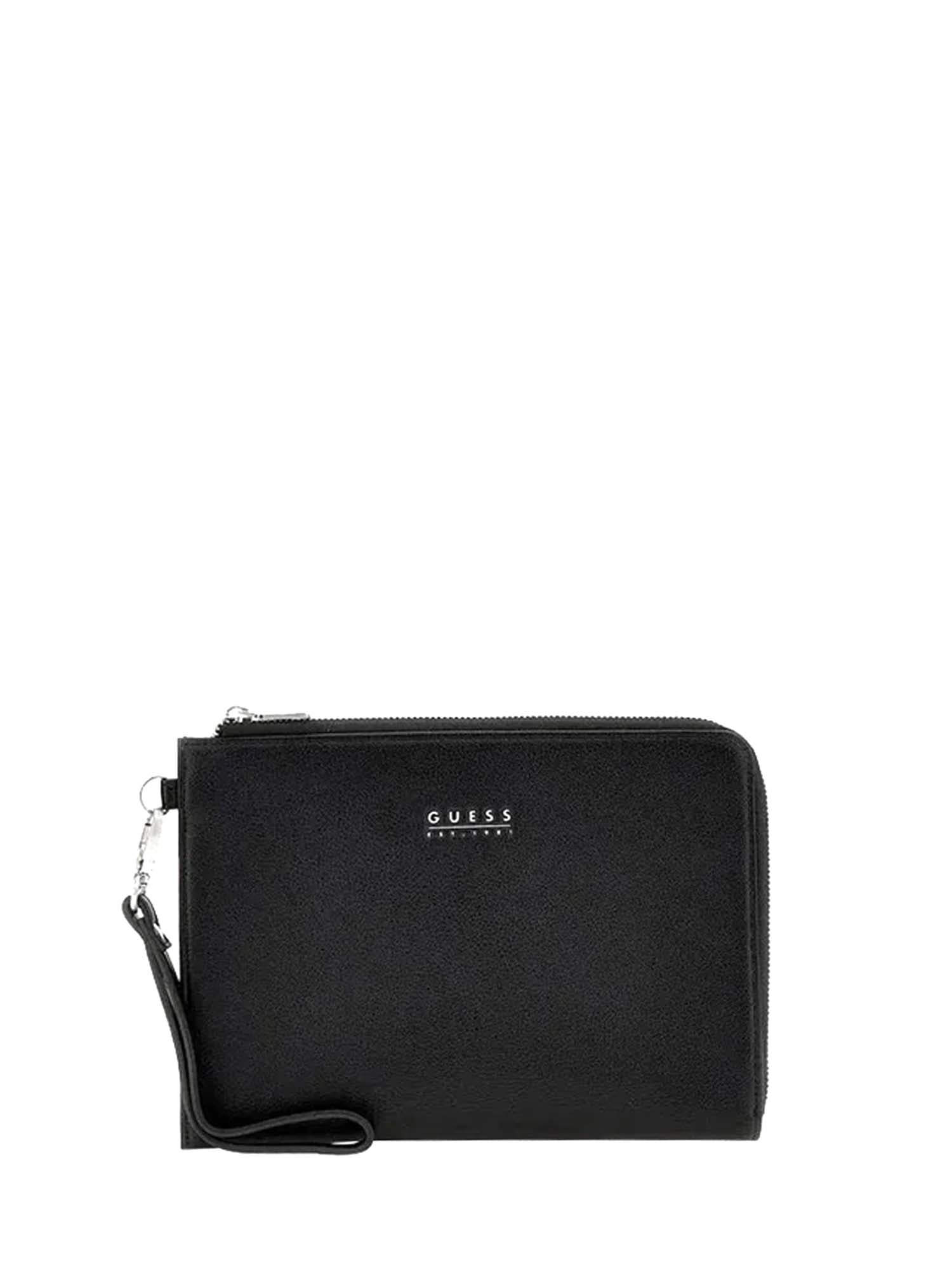 Pochette Nero Guess