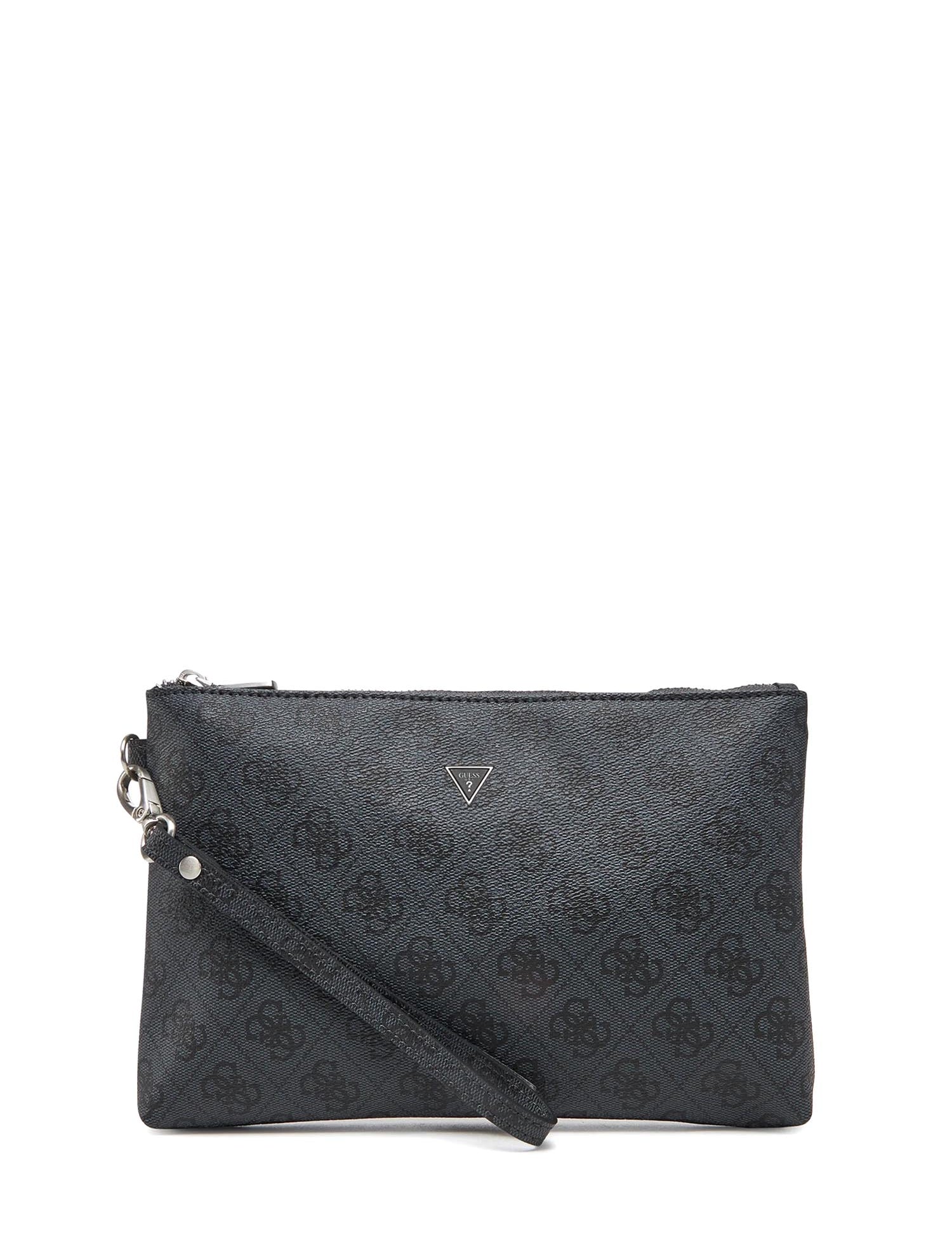 Pochette Nero Guess