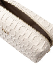 Beauty case Avorio Guess