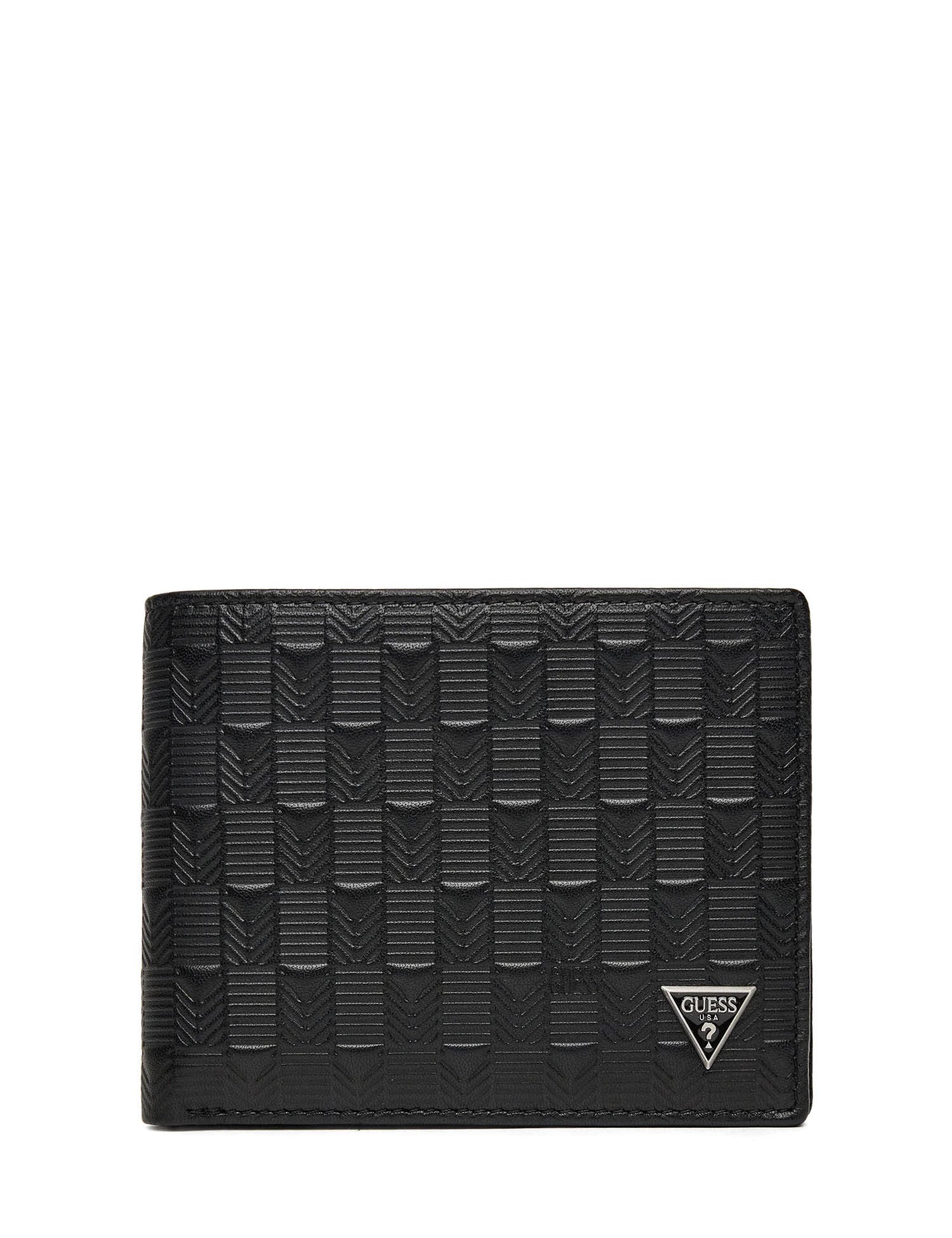 Portafogli Nero Guess