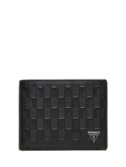 Portafogli Nero Guess