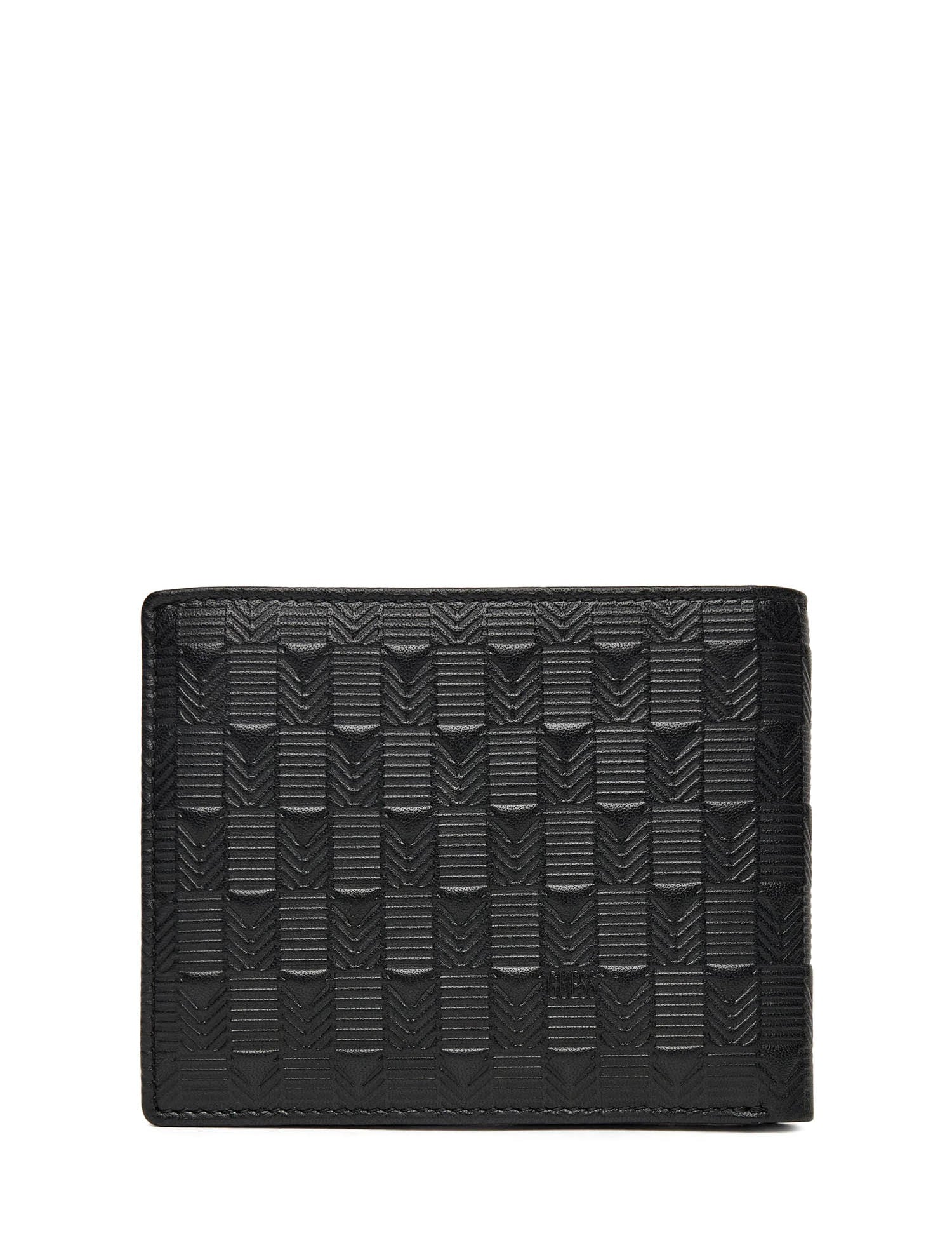 Portafogli Nero Guess