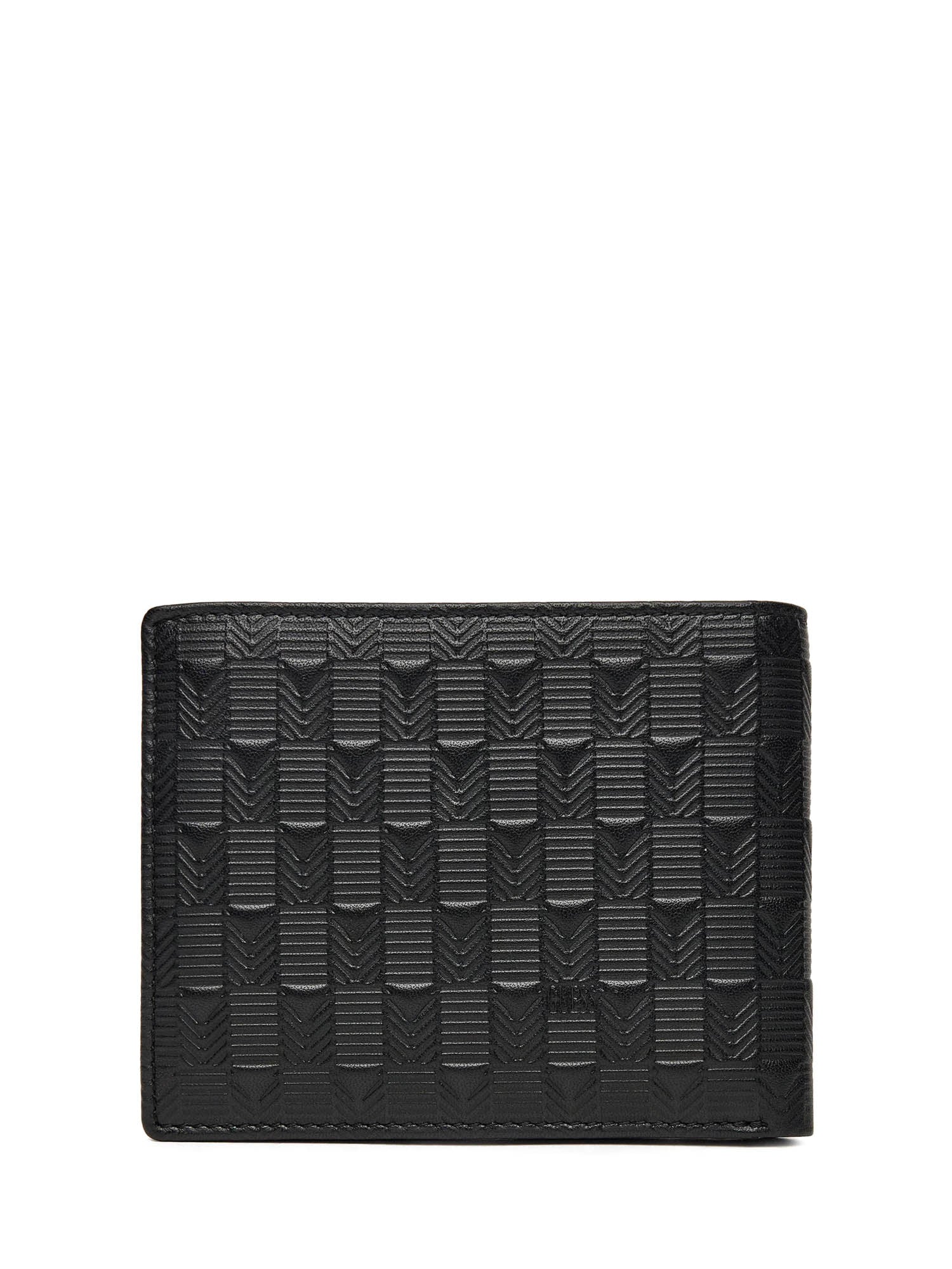 Portafogli Nero Guess