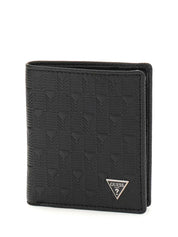 Portafogli Nero Guess