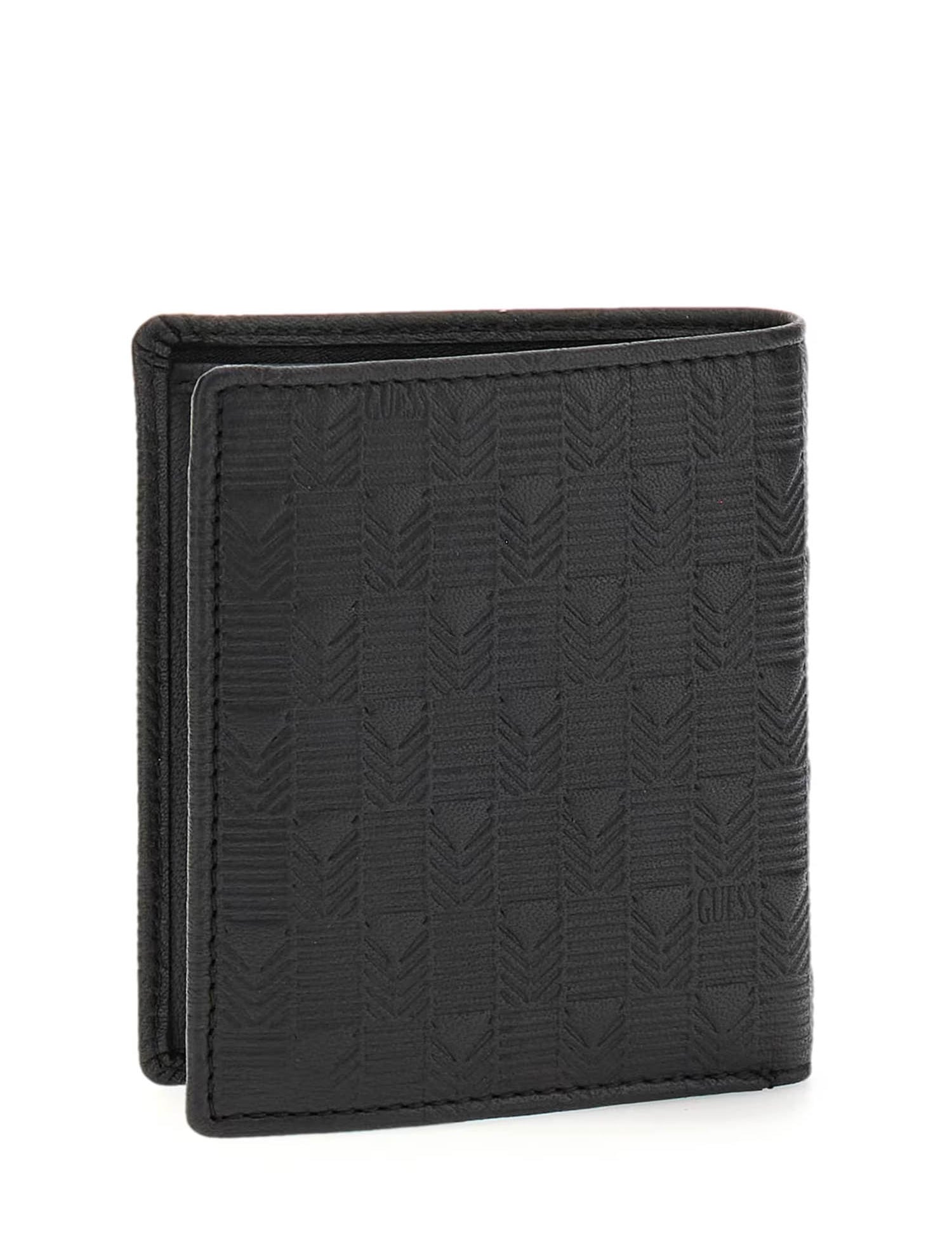 Portafogli Nero Guess
