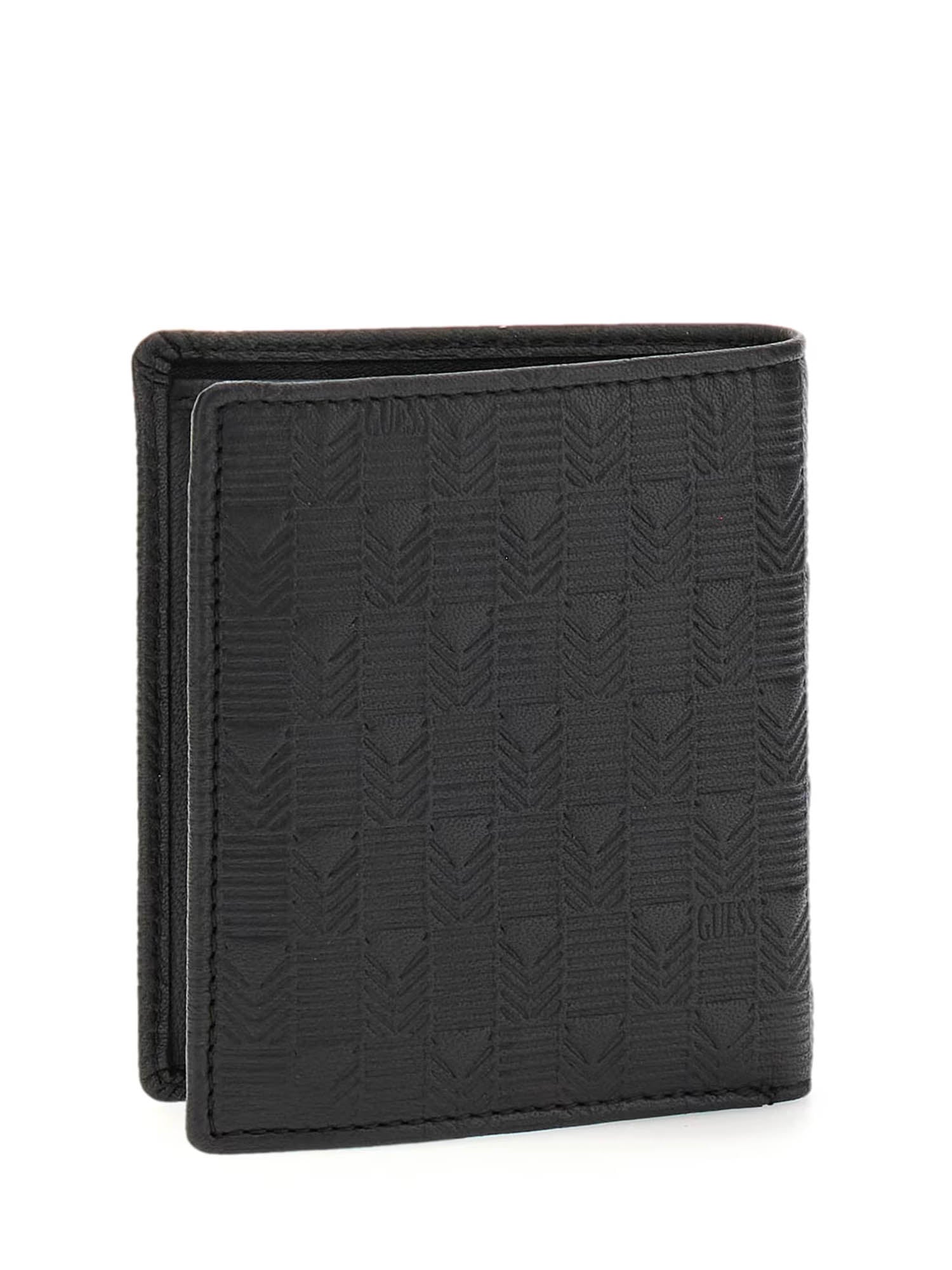 Portafogli Nero Guess