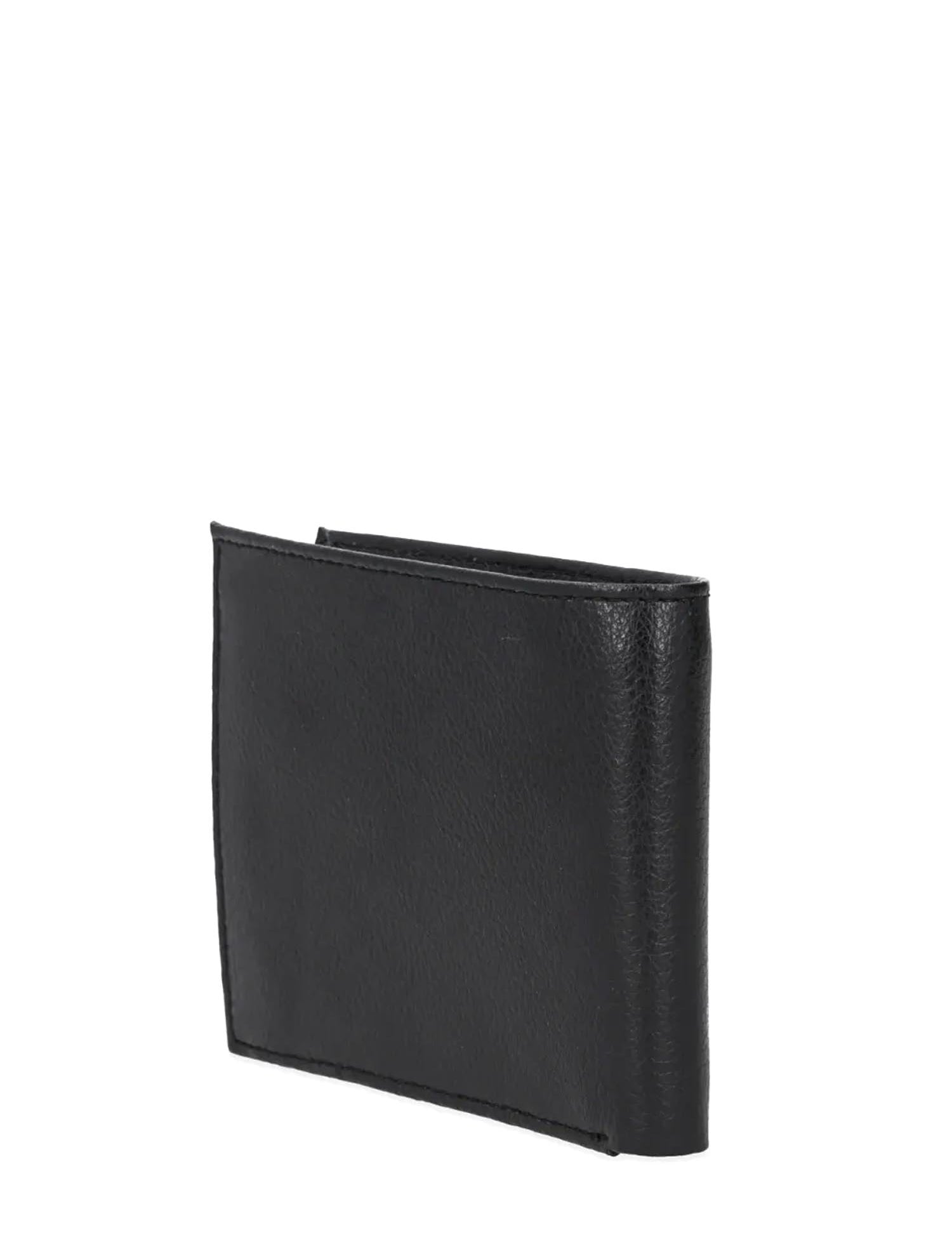 Portafogli Nero Guess