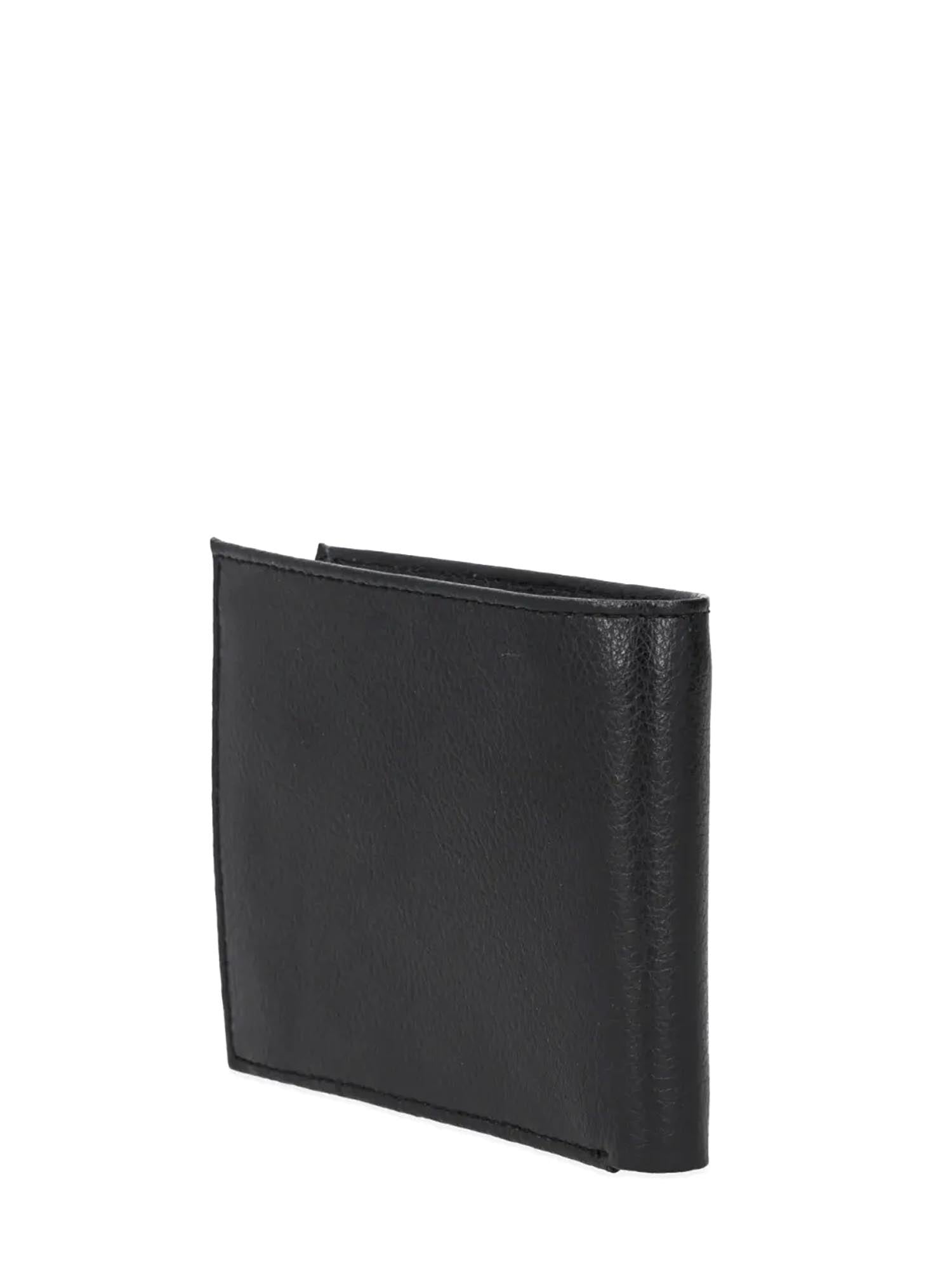 Portafogli Nero Guess