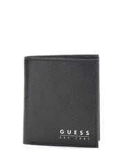 Portafogli Nero Guess