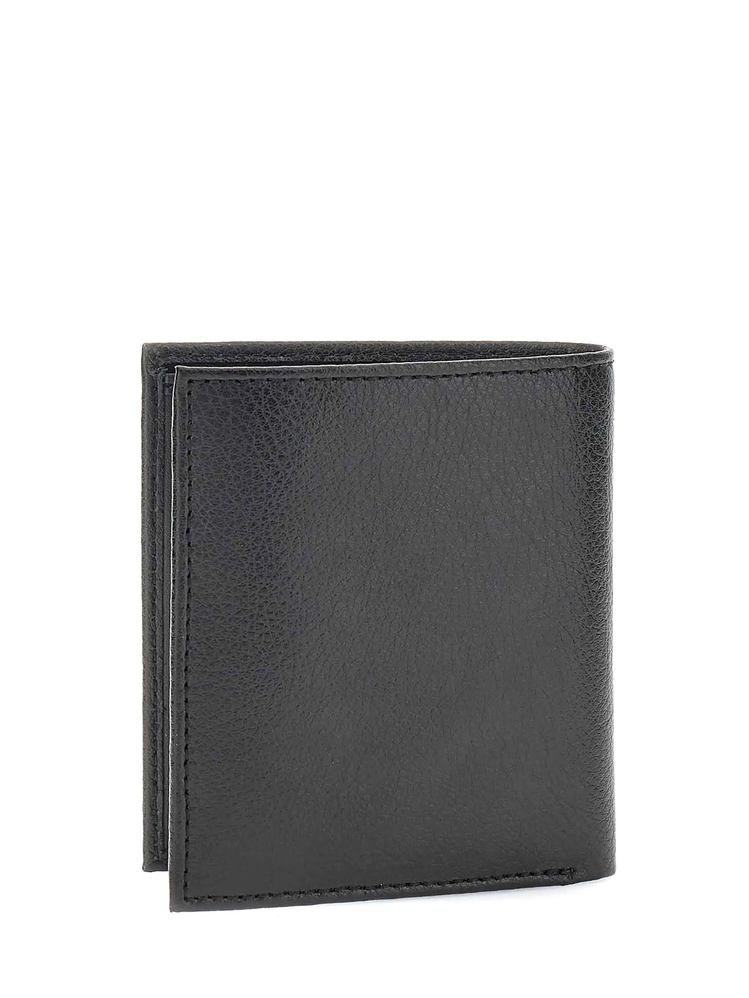 Portafogli Nero Guess