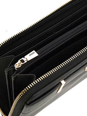 Portafogli Nero Guess