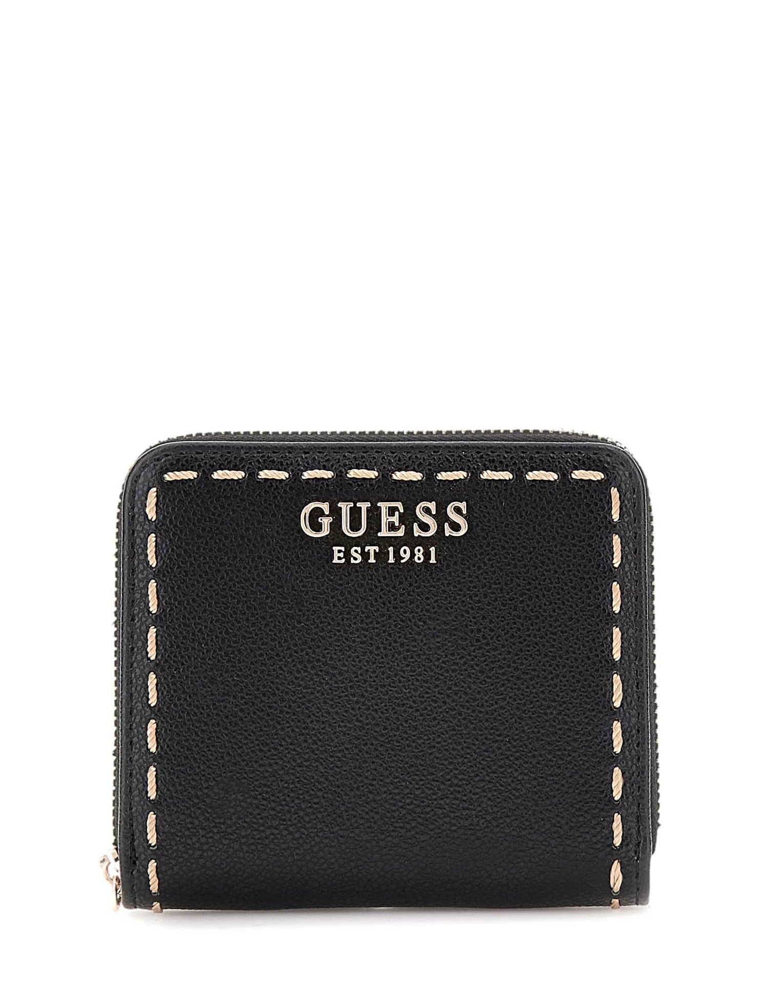 Portafogli Nero Guess