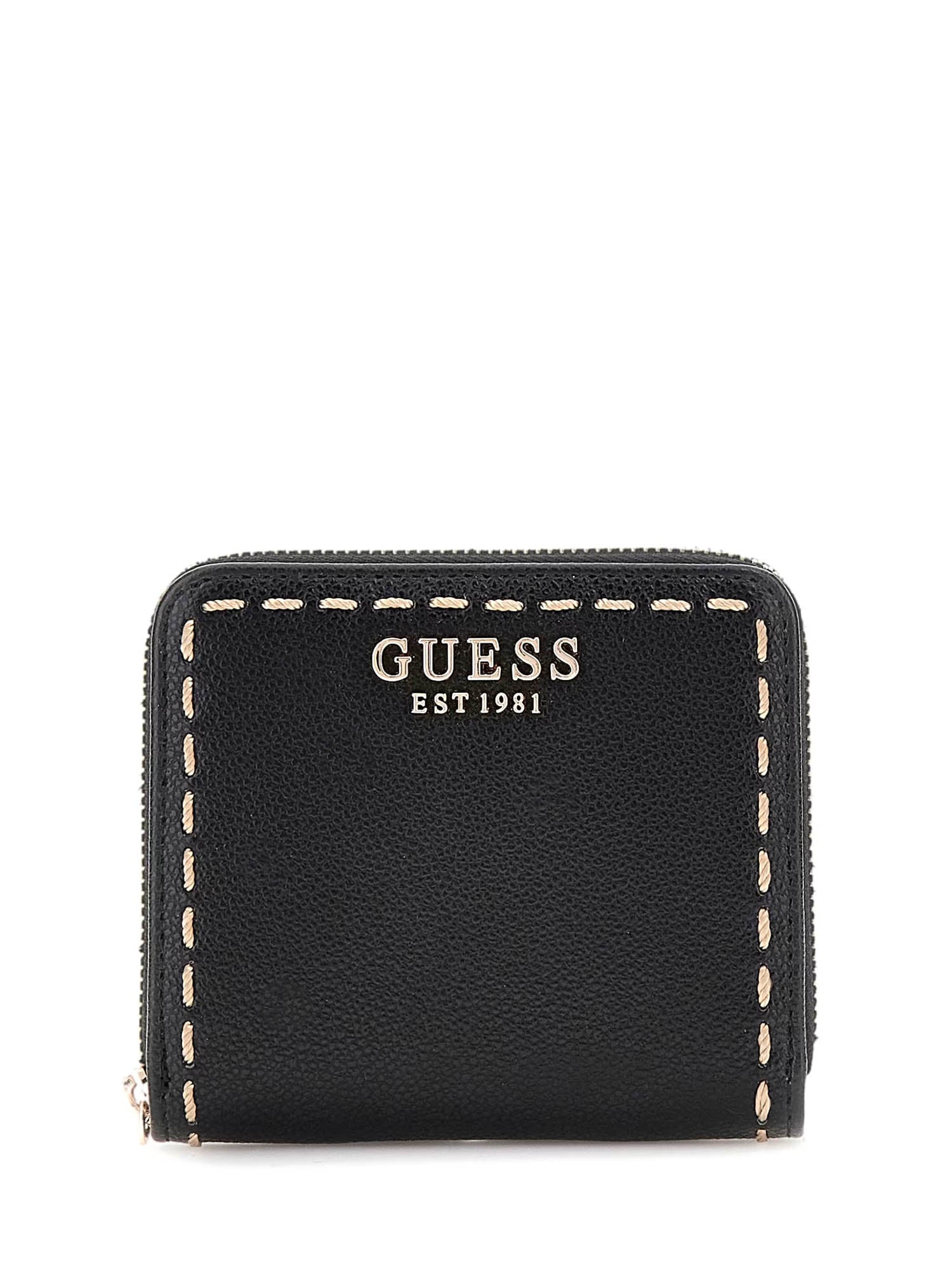 Portafogli Nero Guess