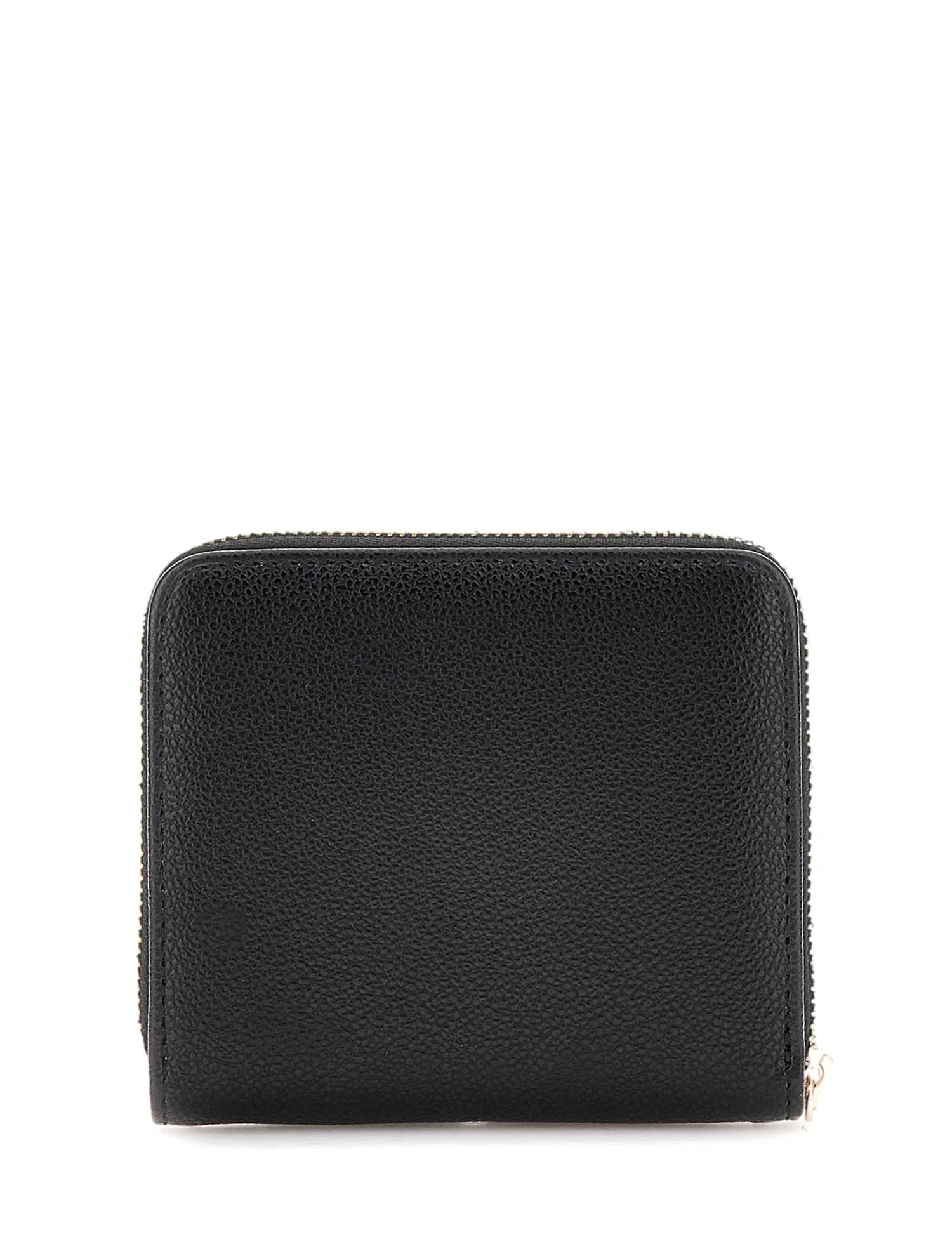 Portafogli Nero Guess