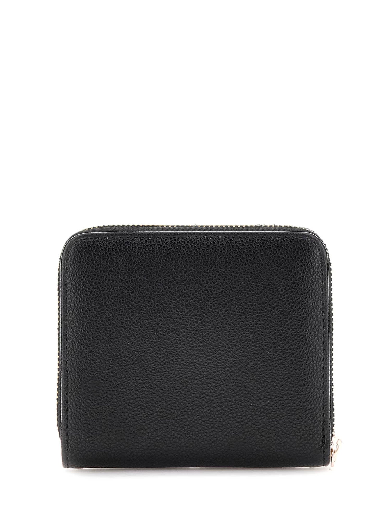 Portafogli Nero Guess