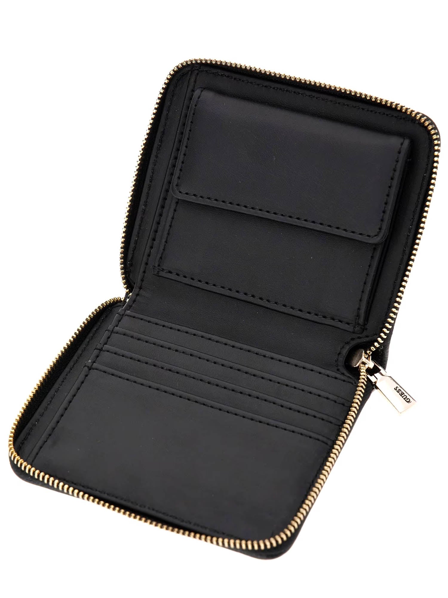 Portafogli Nero Guess