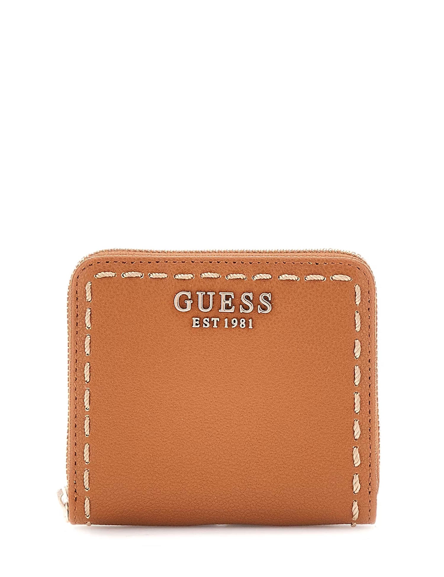 Portafogli Marrone Guess