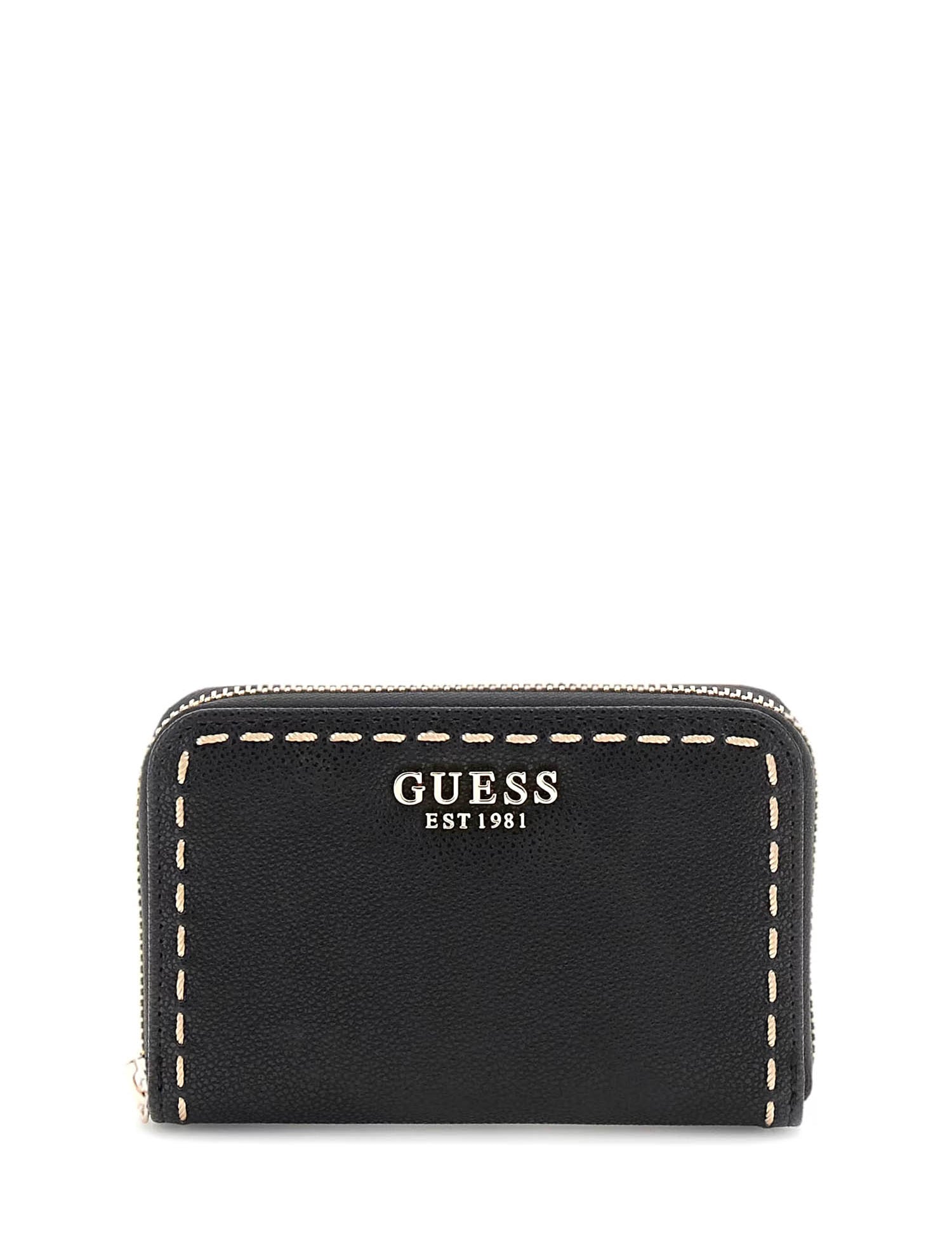 Portafogli Nero Guess