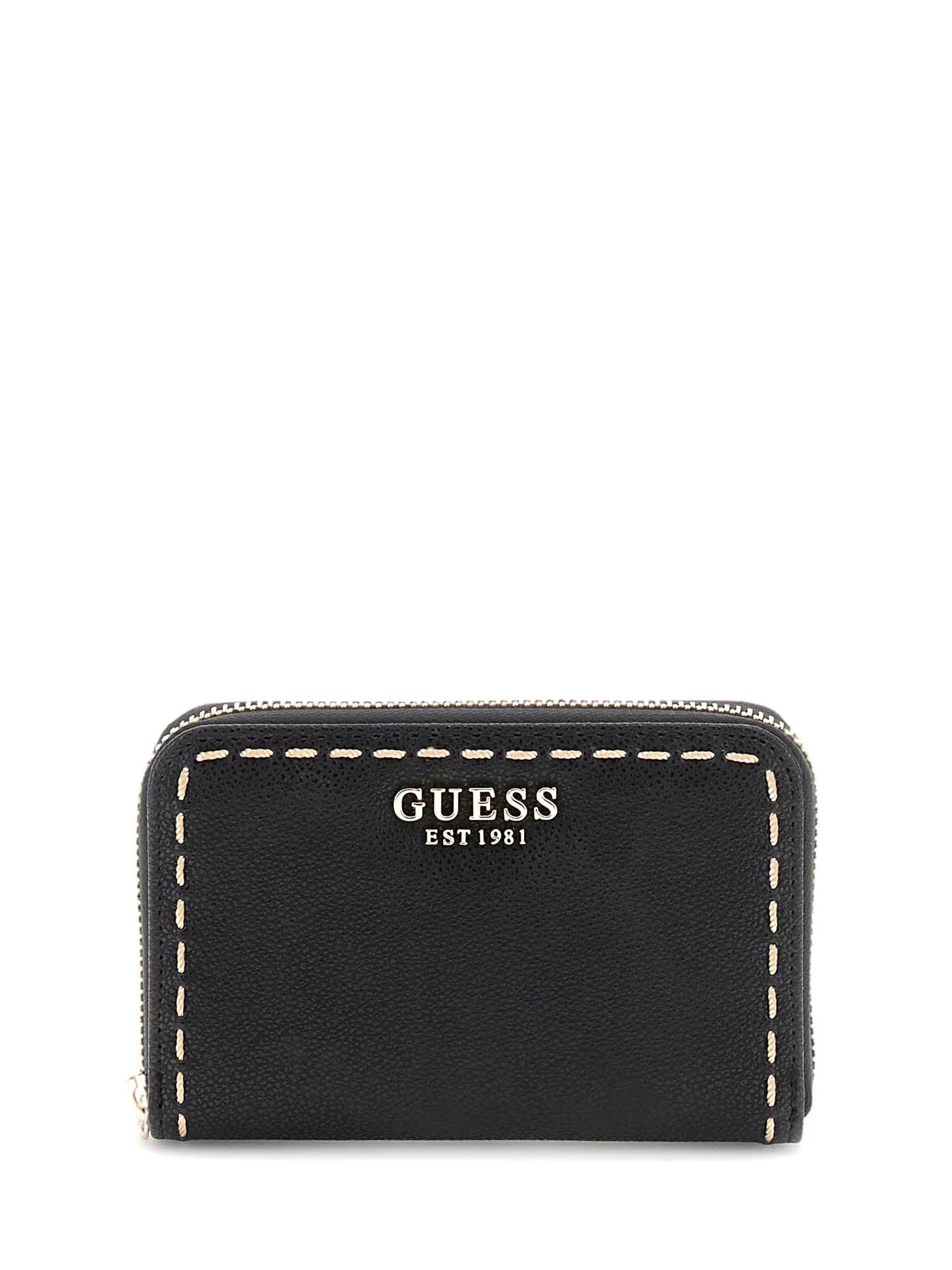 Portafogli Nero Guess