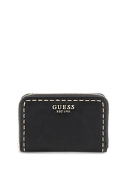 Portafogli Nero Guess