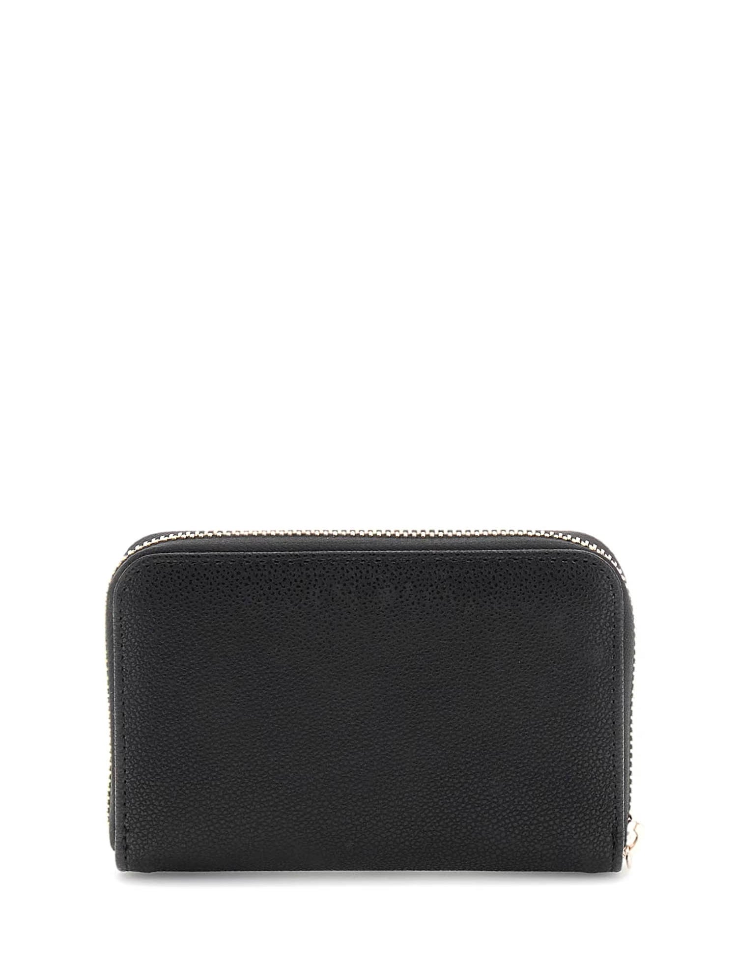 Portafogli Nero Guess