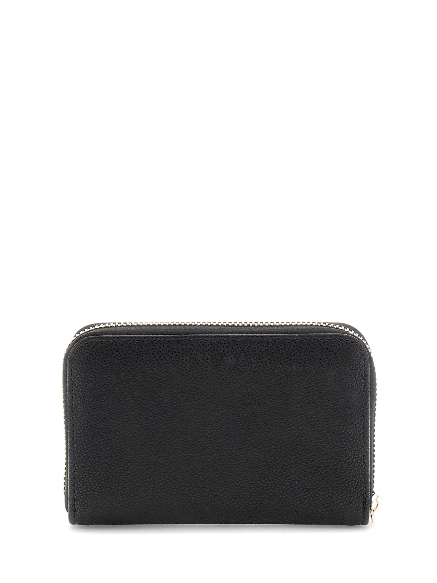 Portafogli Nero Guess