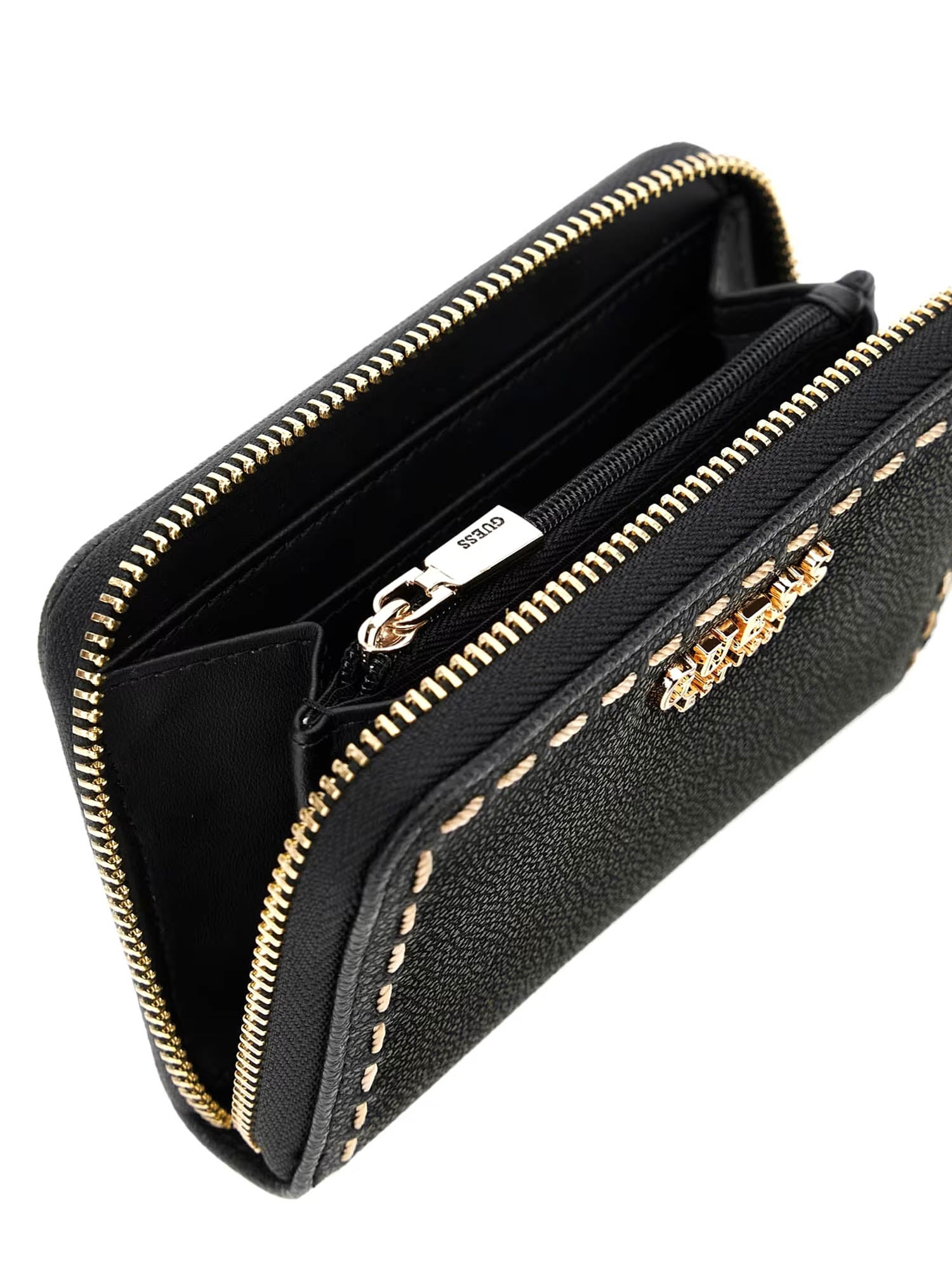 Portafogli Nero Guess