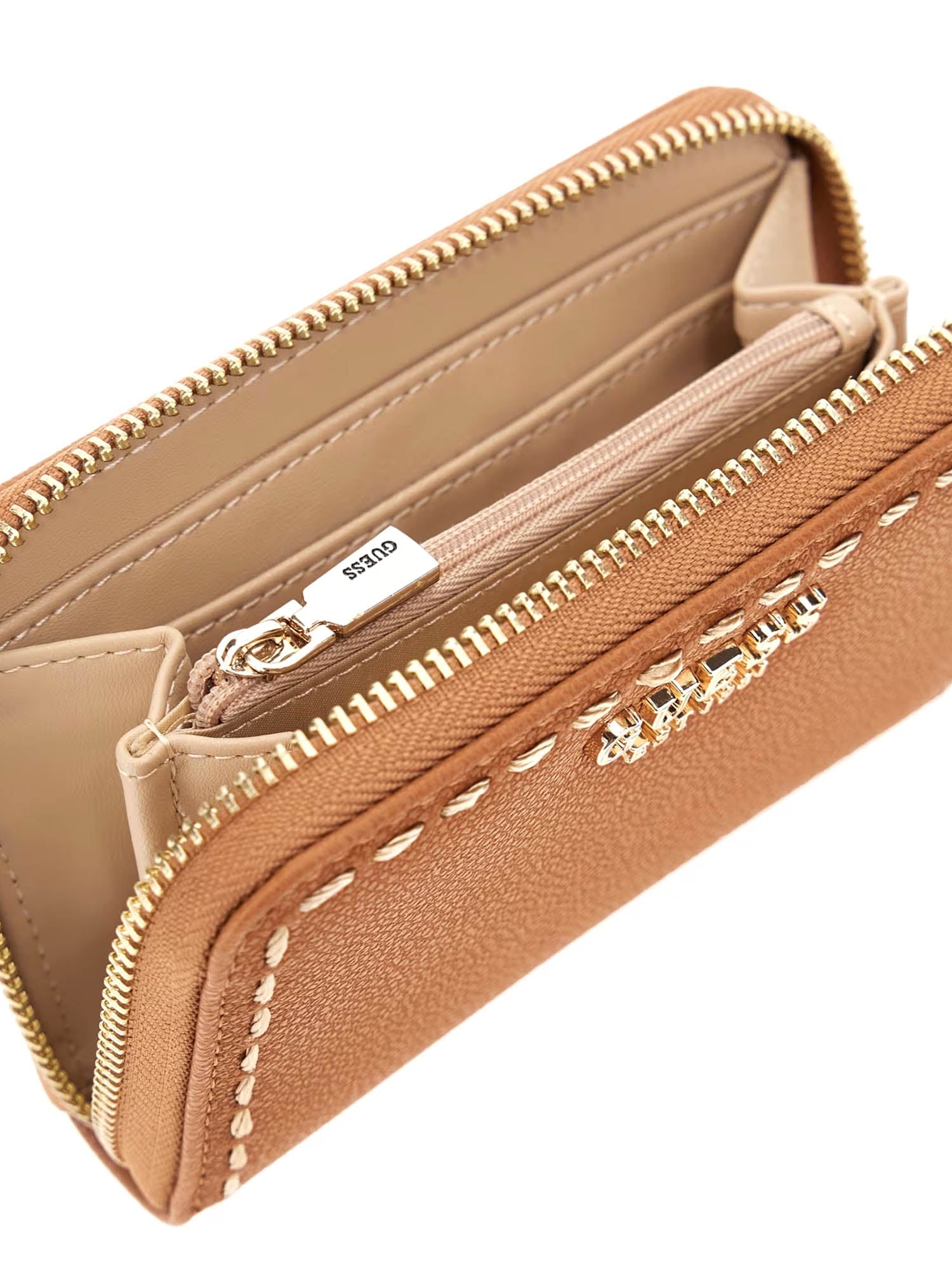 Portafogli Marrone Guess