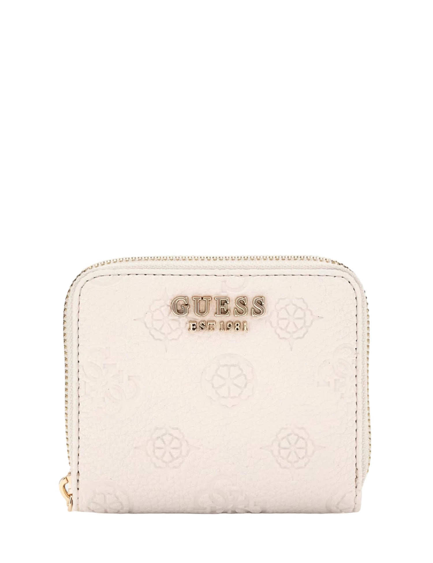 Portafogli Avorio Guess