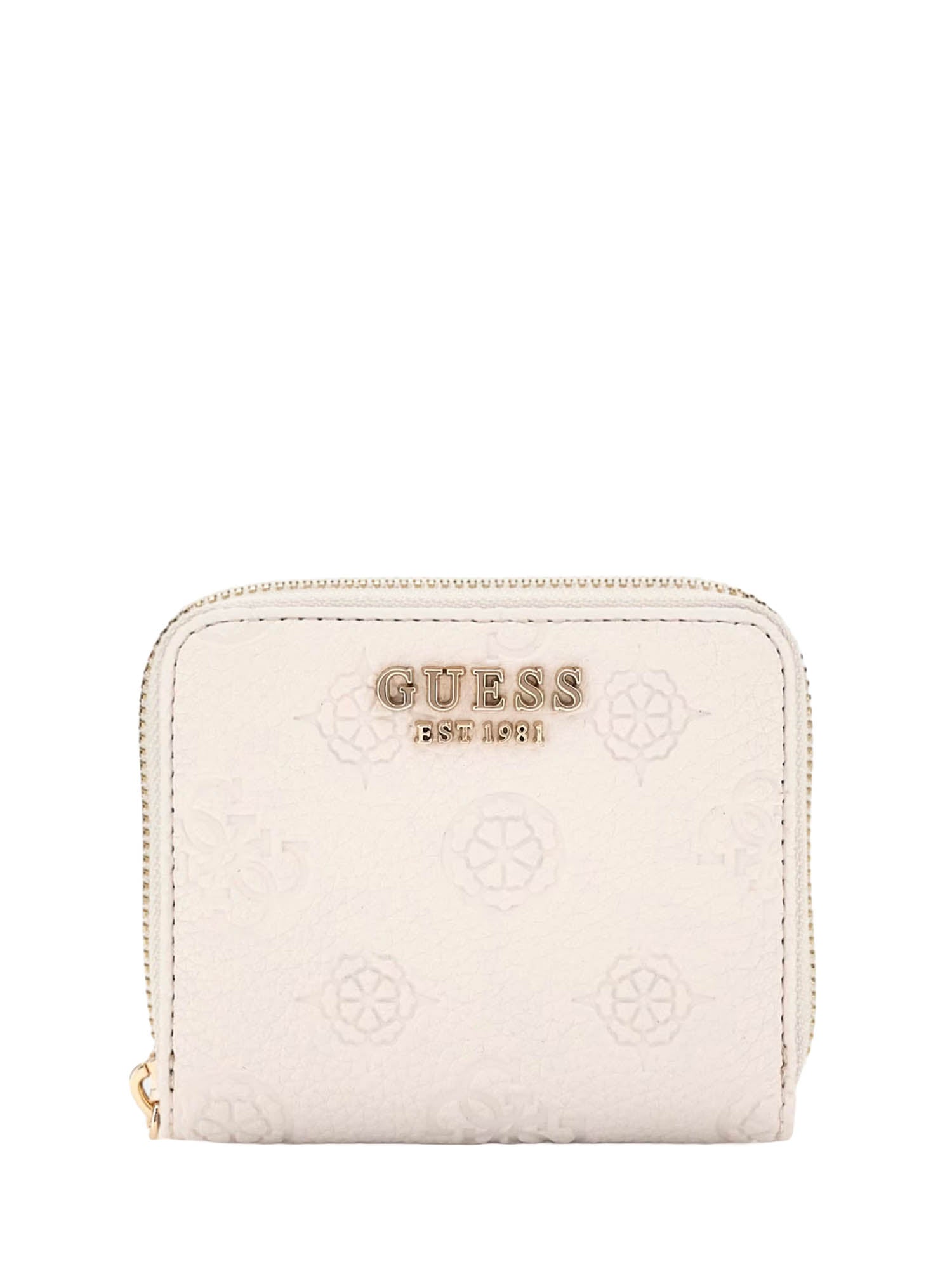 Portafogli Avorio Guess