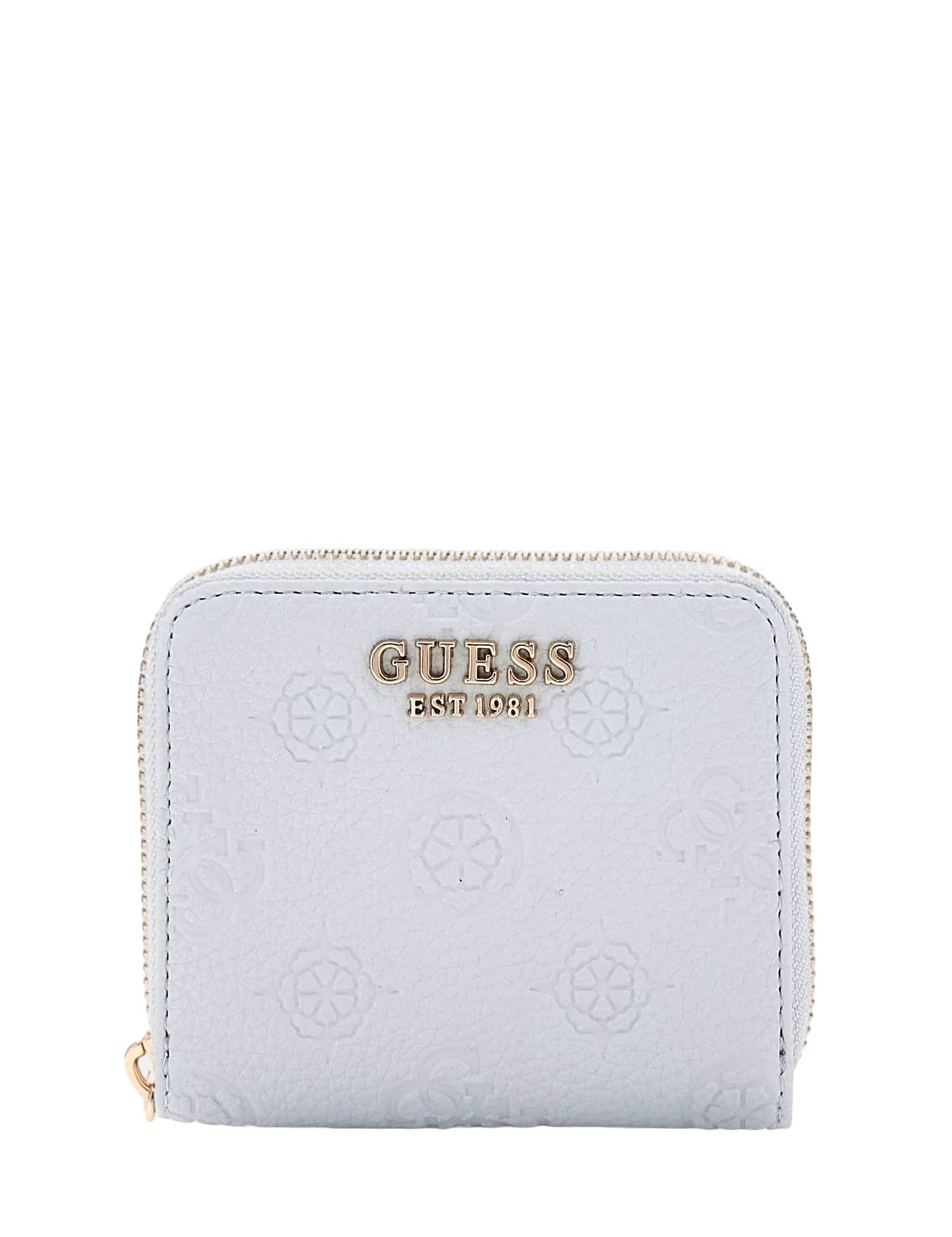 Portafogli Celeste Guess