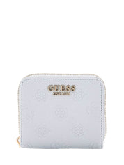 Portafogli Celeste Guess