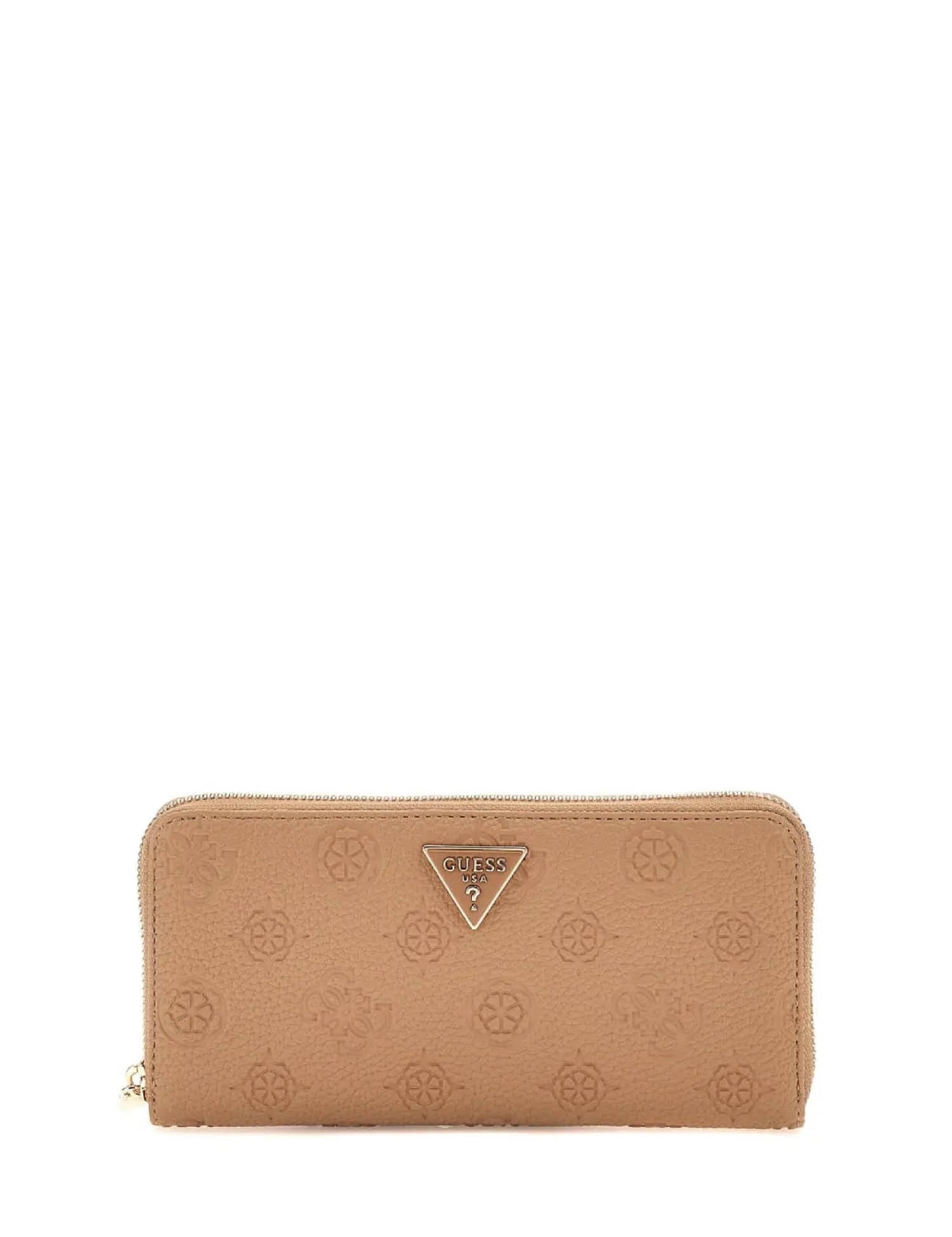 Portafogli Beige Guess