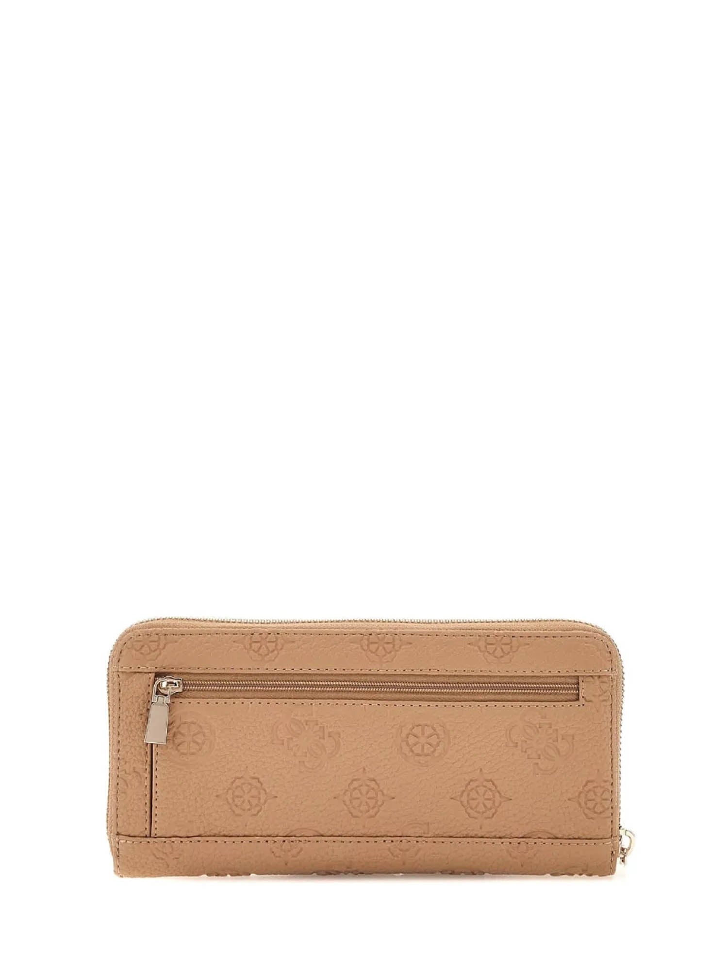 Portafogli Beige Guess