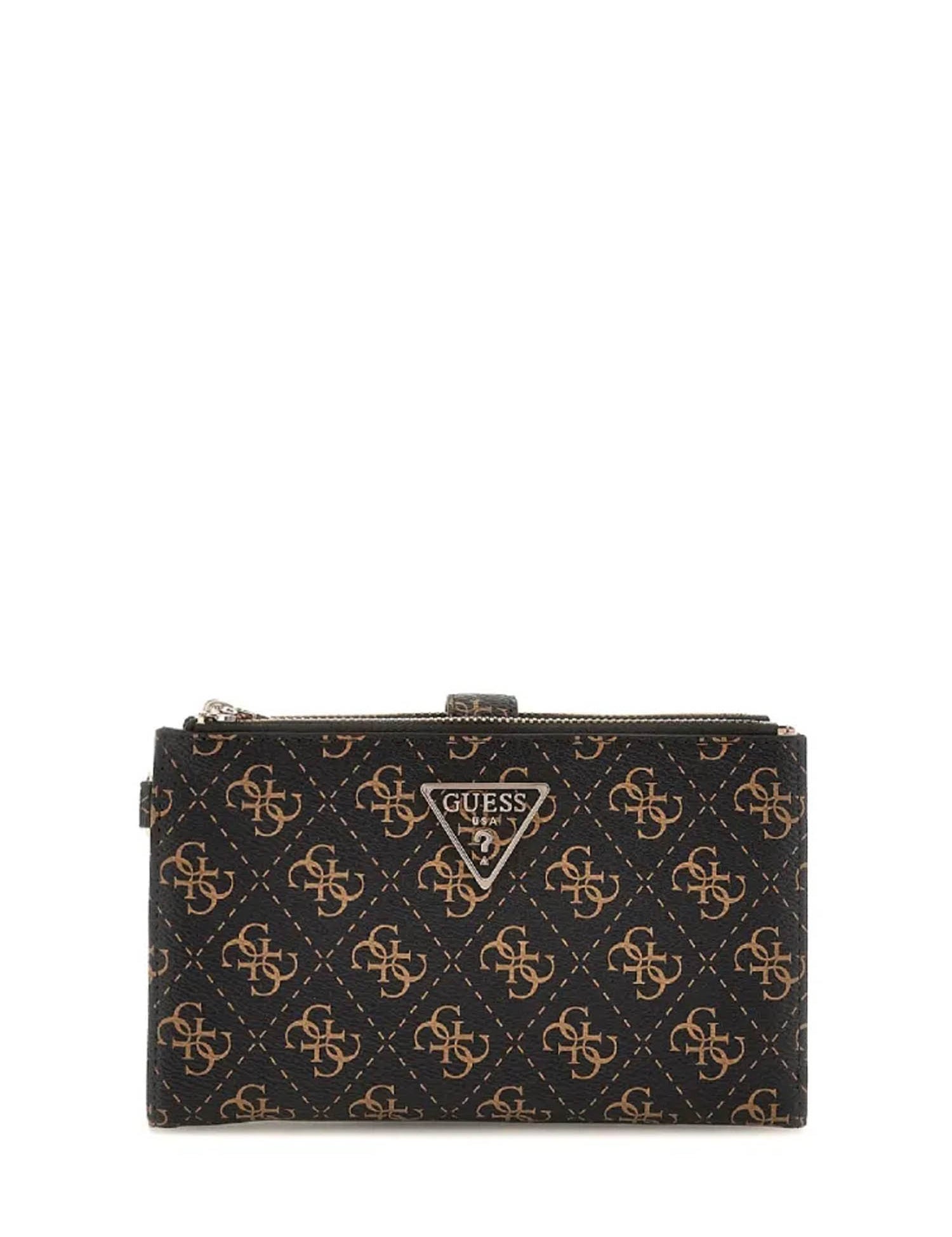 Portafogli Marrone Guess