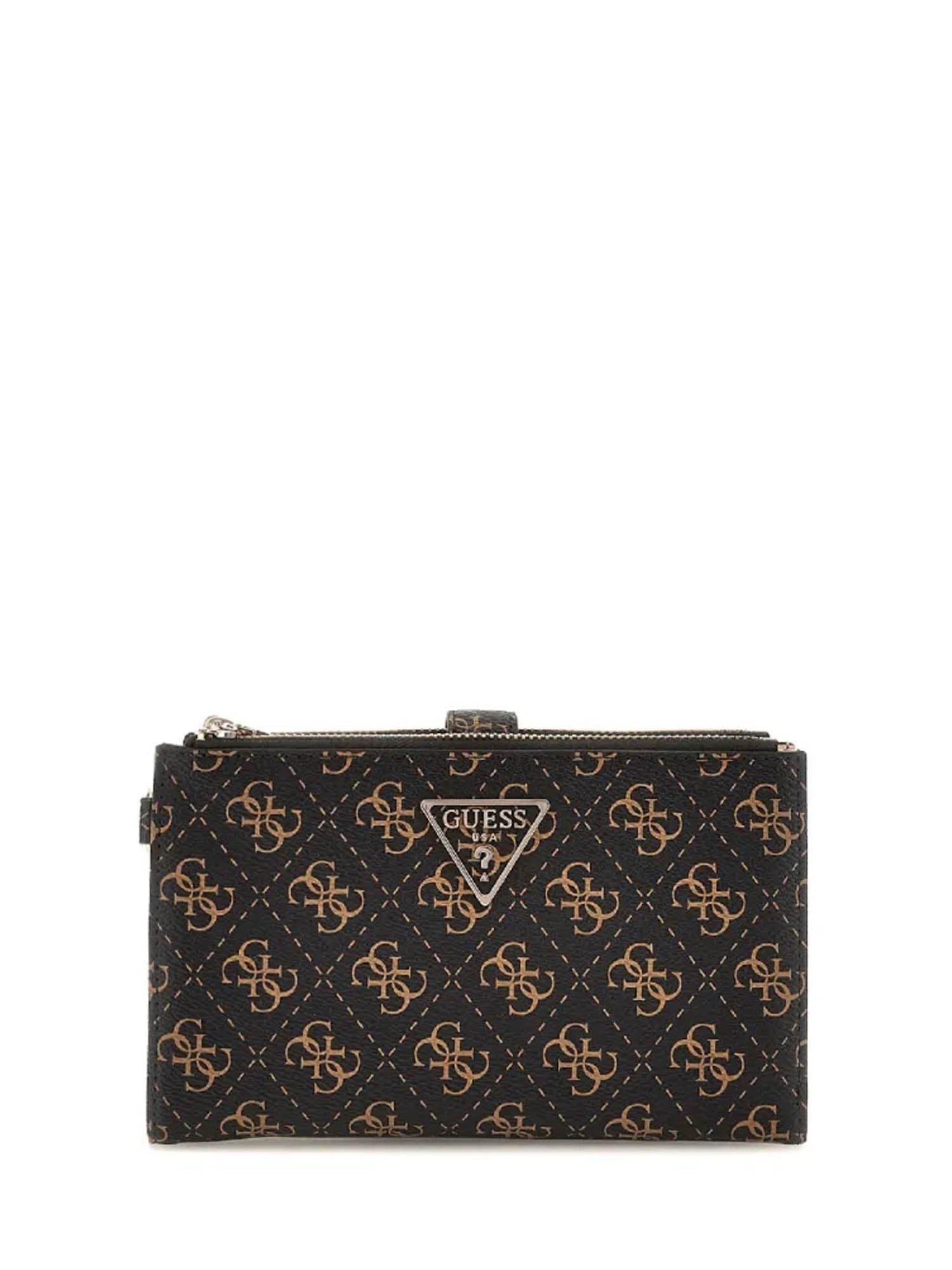 Portafogli Marrone Guess