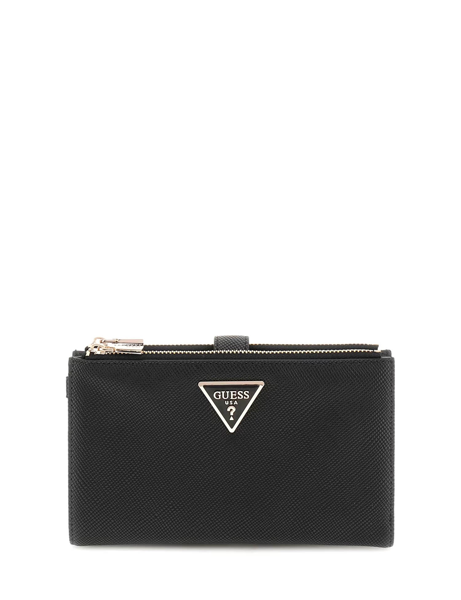 Portafogli Nero Guess