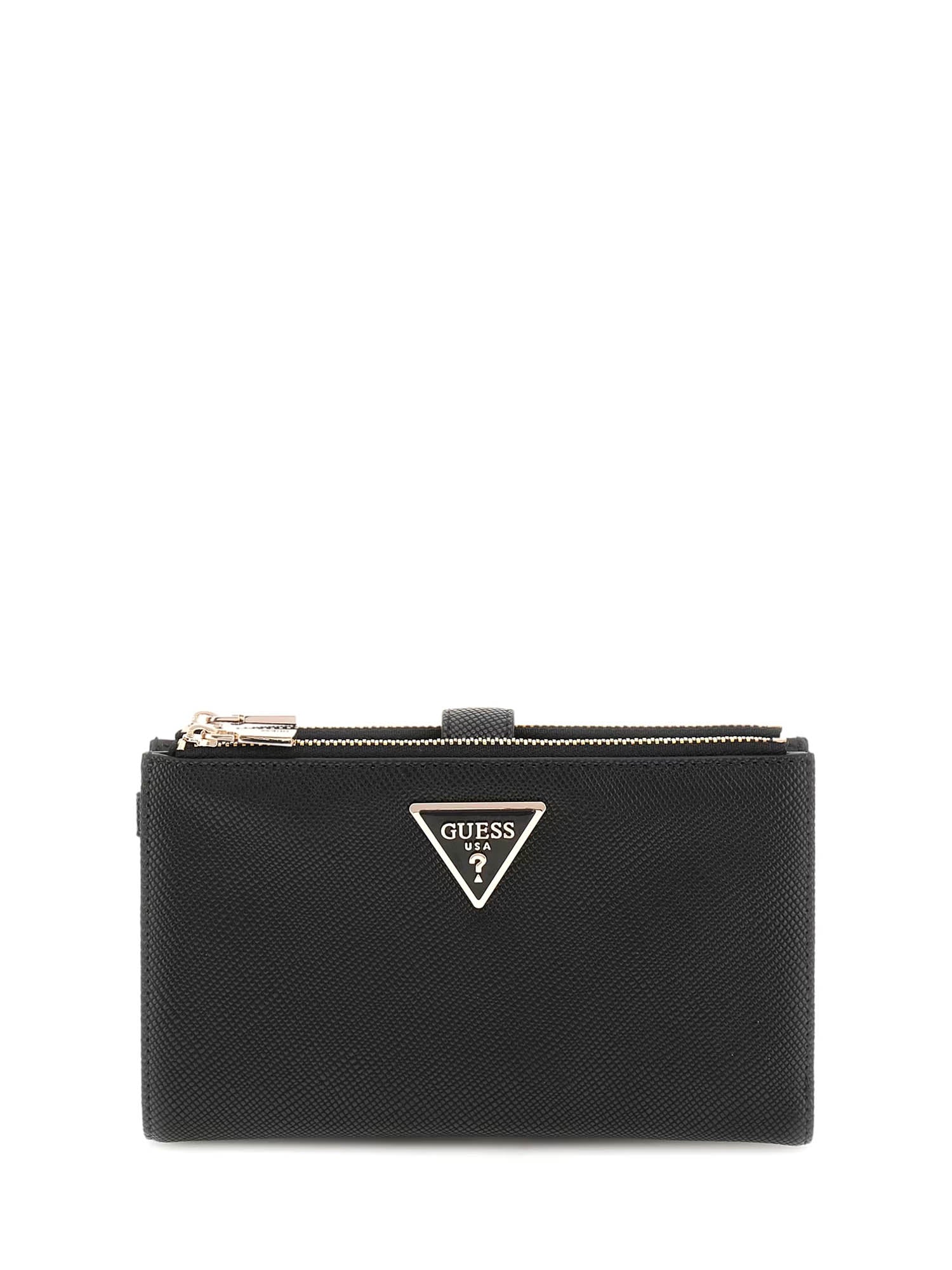 Portafogli Nero Guess