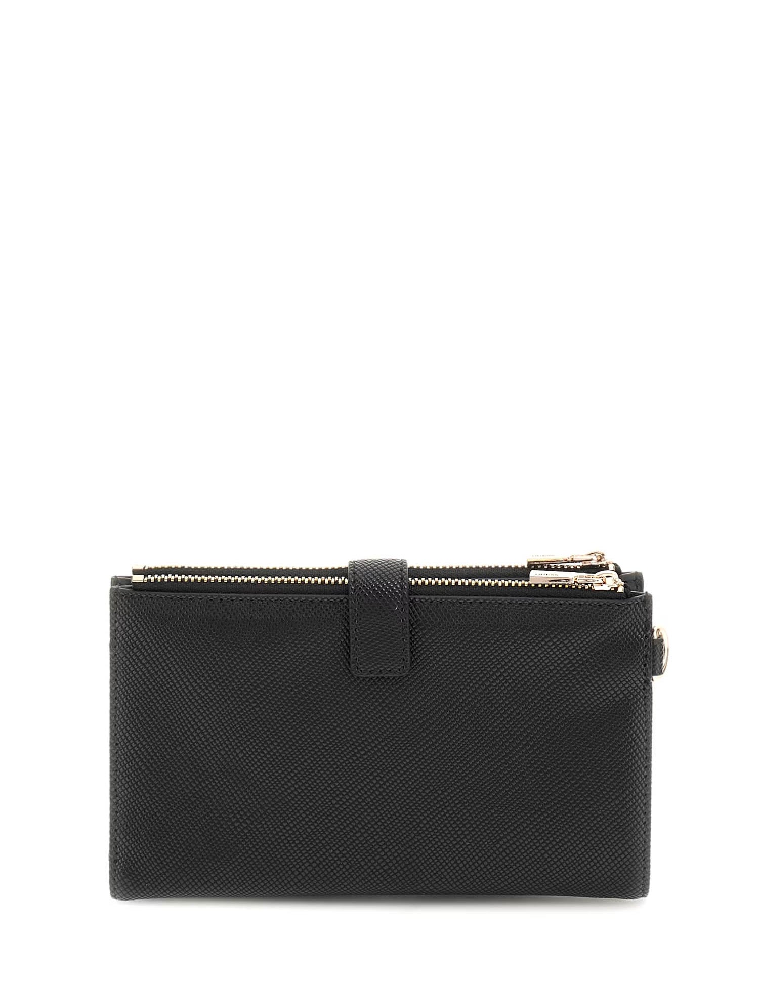 Portafogli Nero Guess