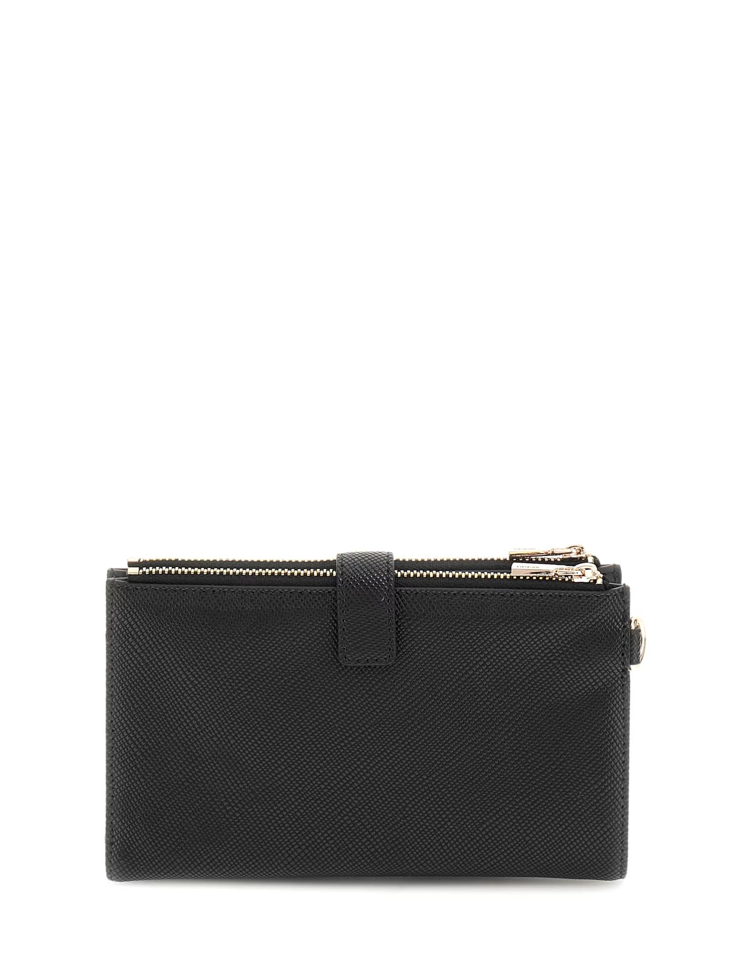 Portafogli Nero Guess