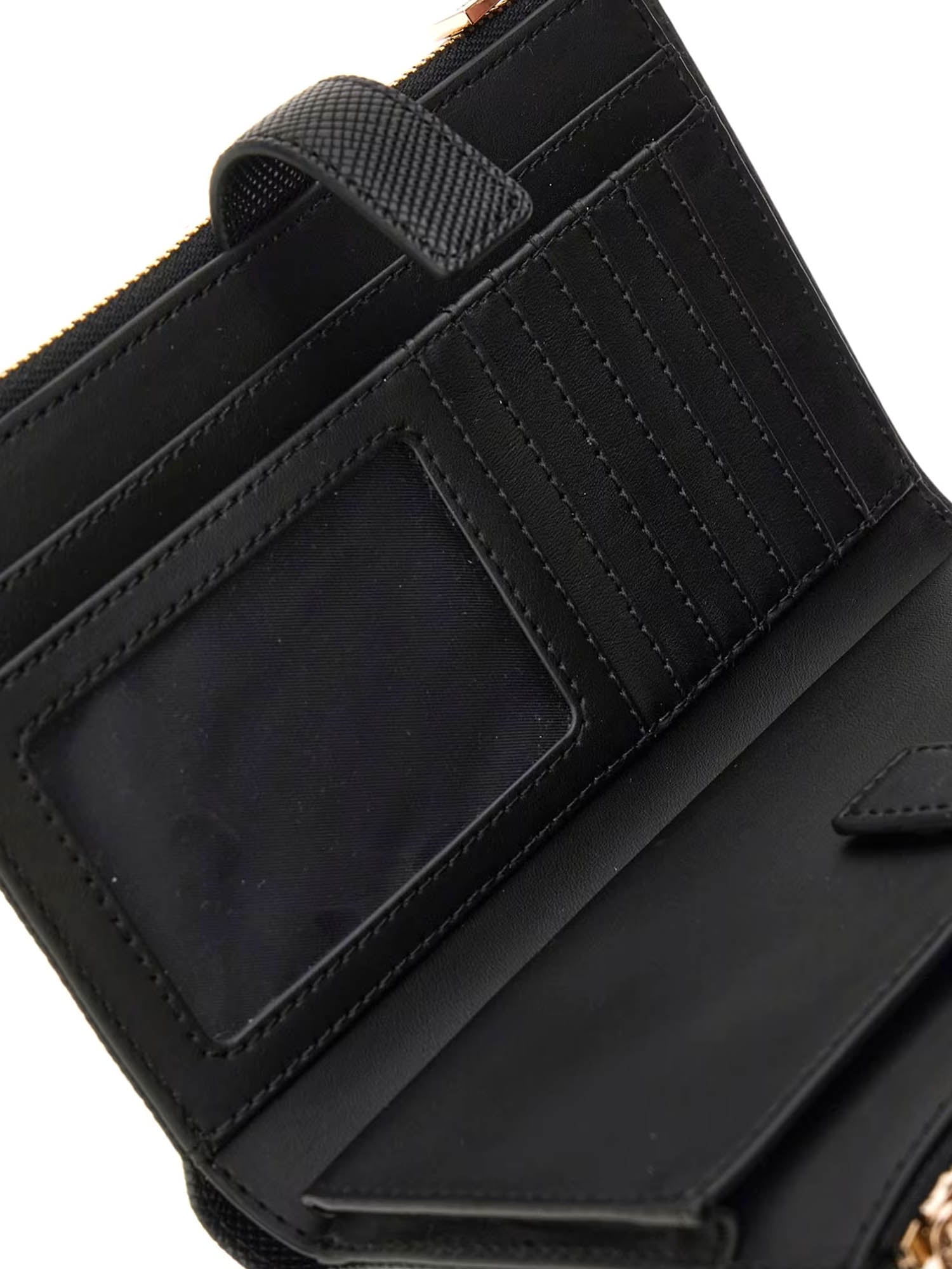 Portafogli Nero Guess