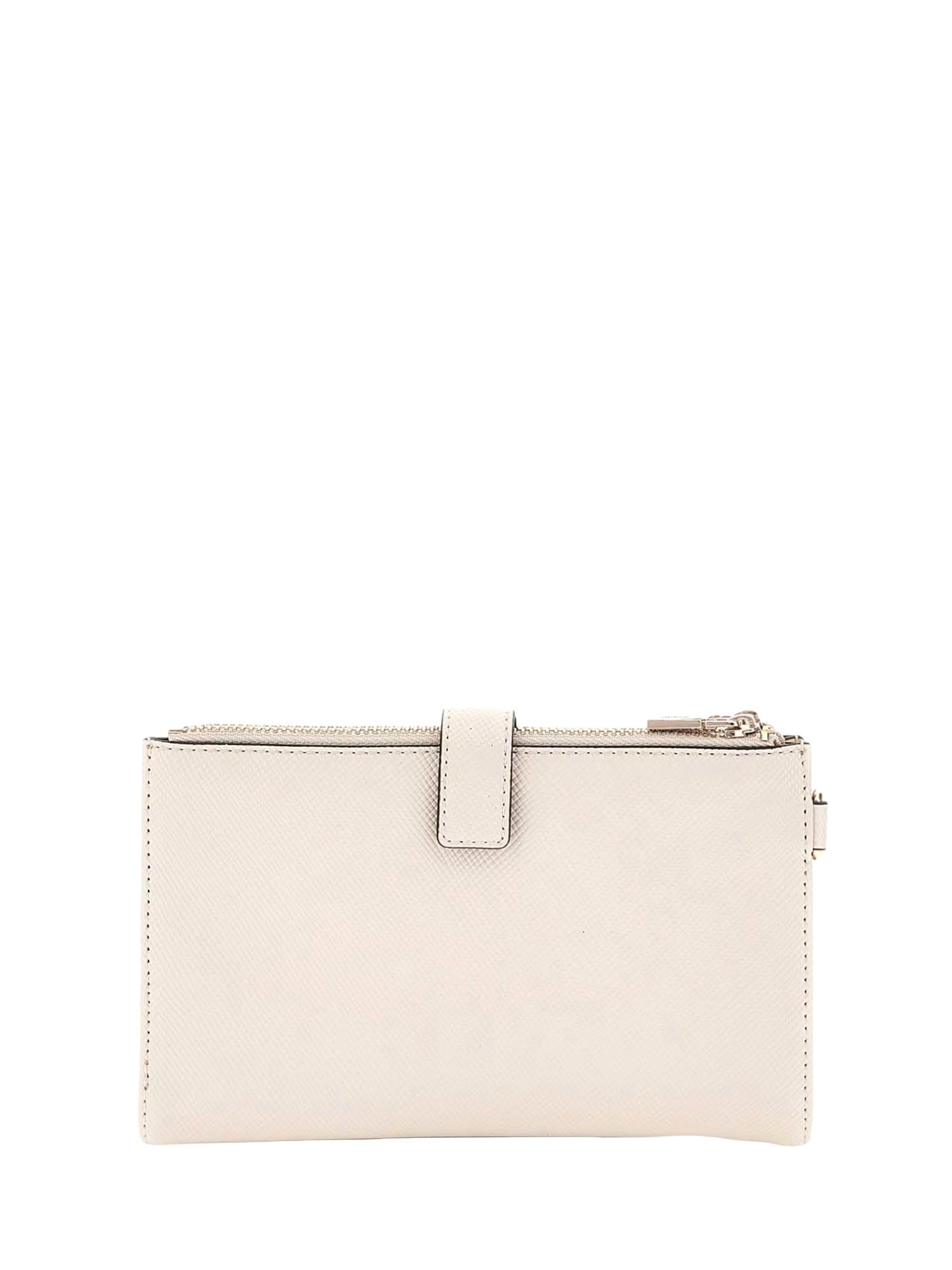 Portafogli Avorio Guess